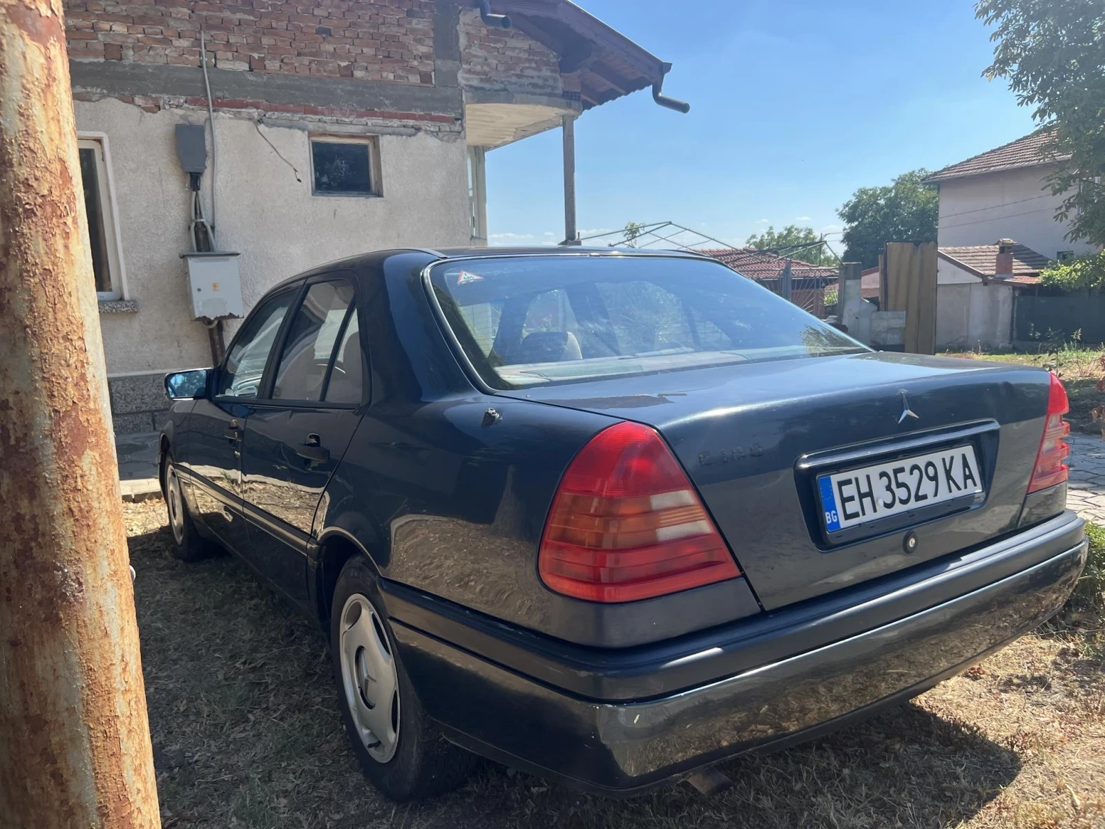 Mercedes-Benz C 180 W202 - изображение 3