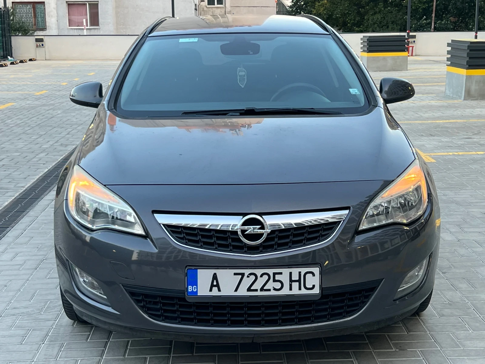 Opel Astra  - изображение 2