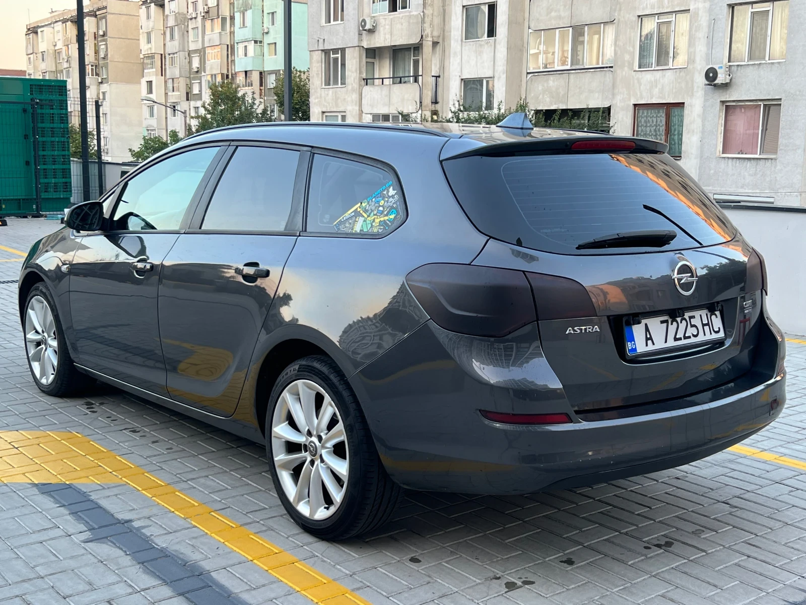 Opel Astra  - изображение 4