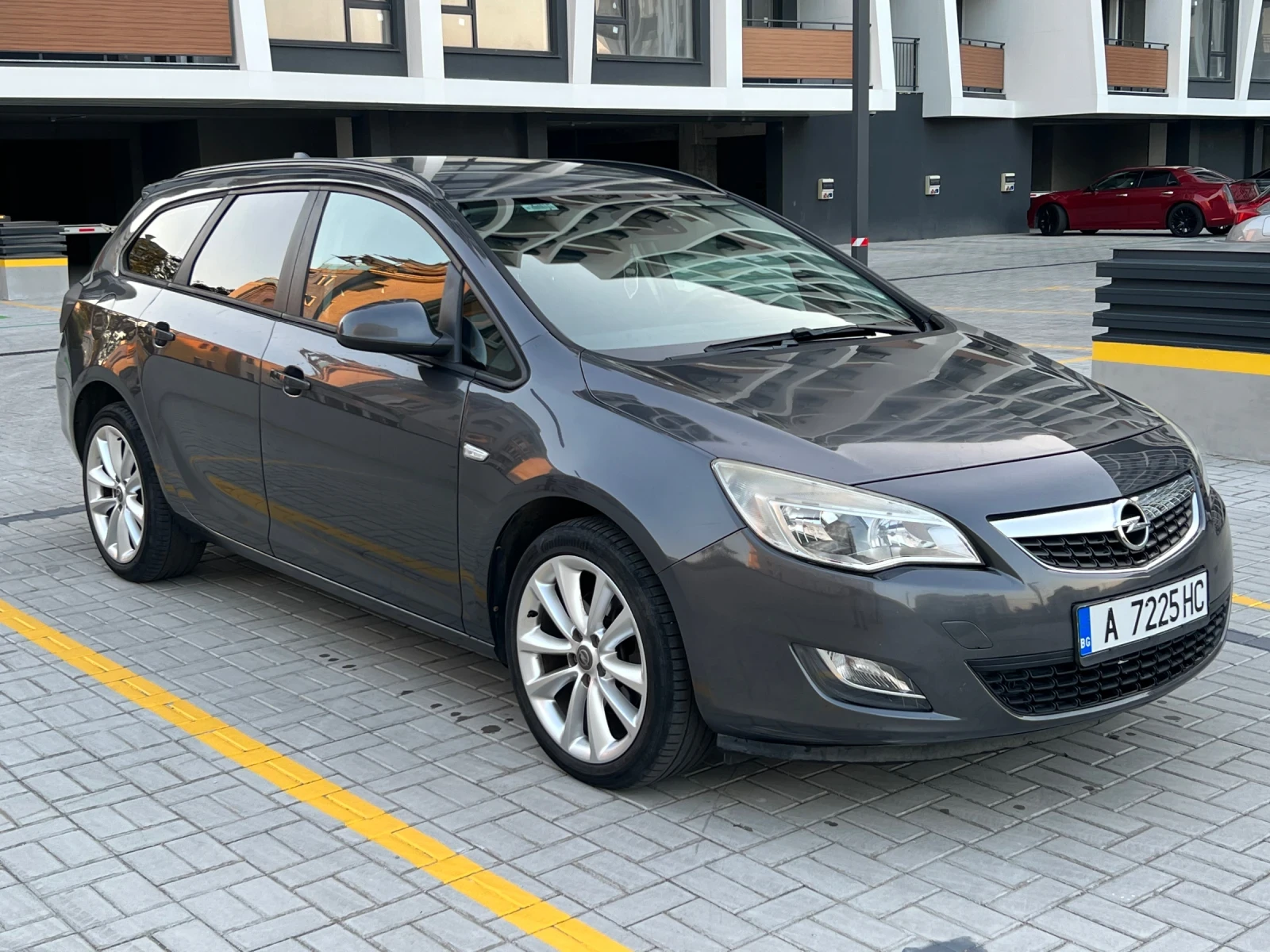 Opel Astra  - изображение 7