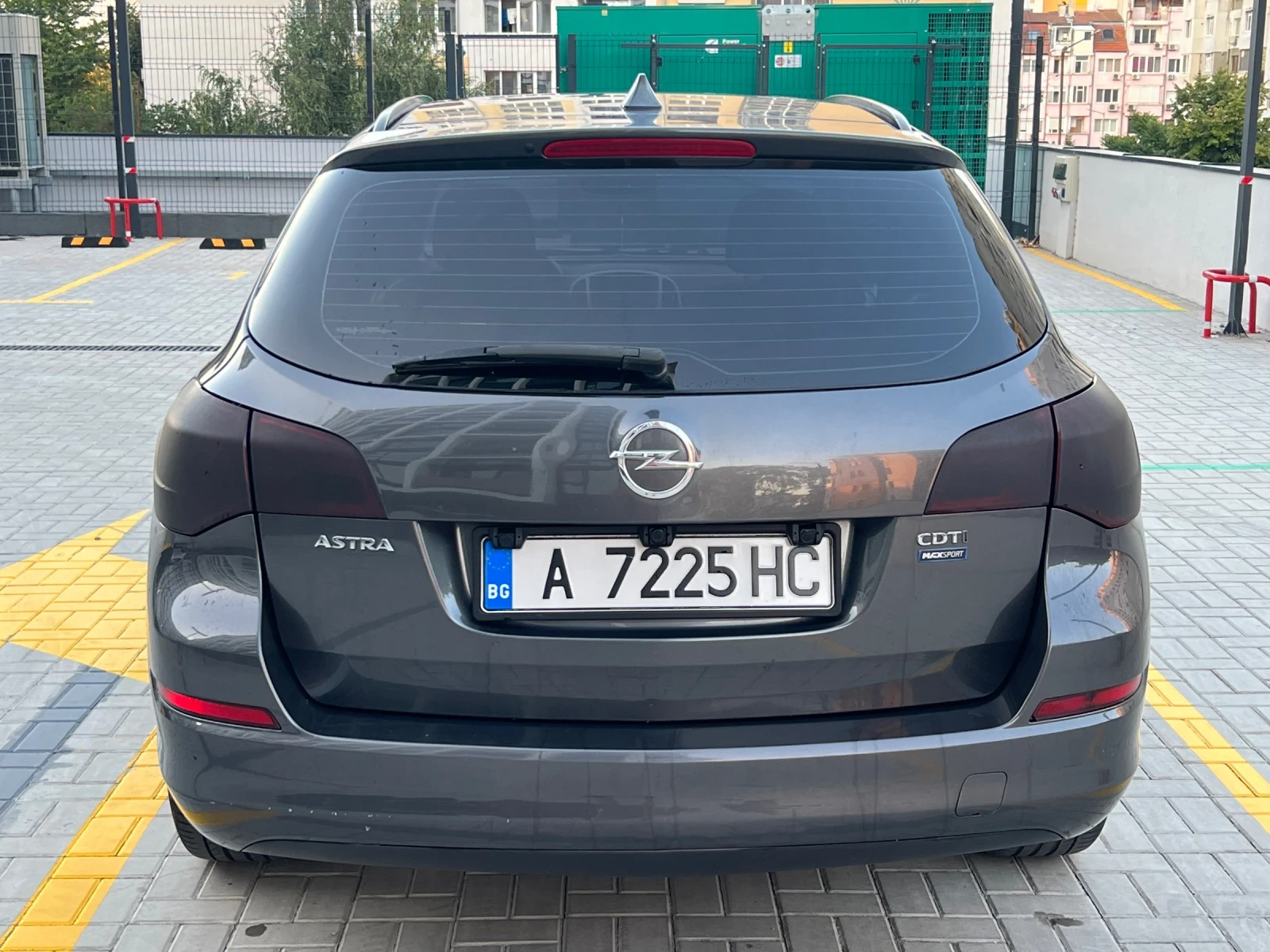 Opel Astra  - изображение 5