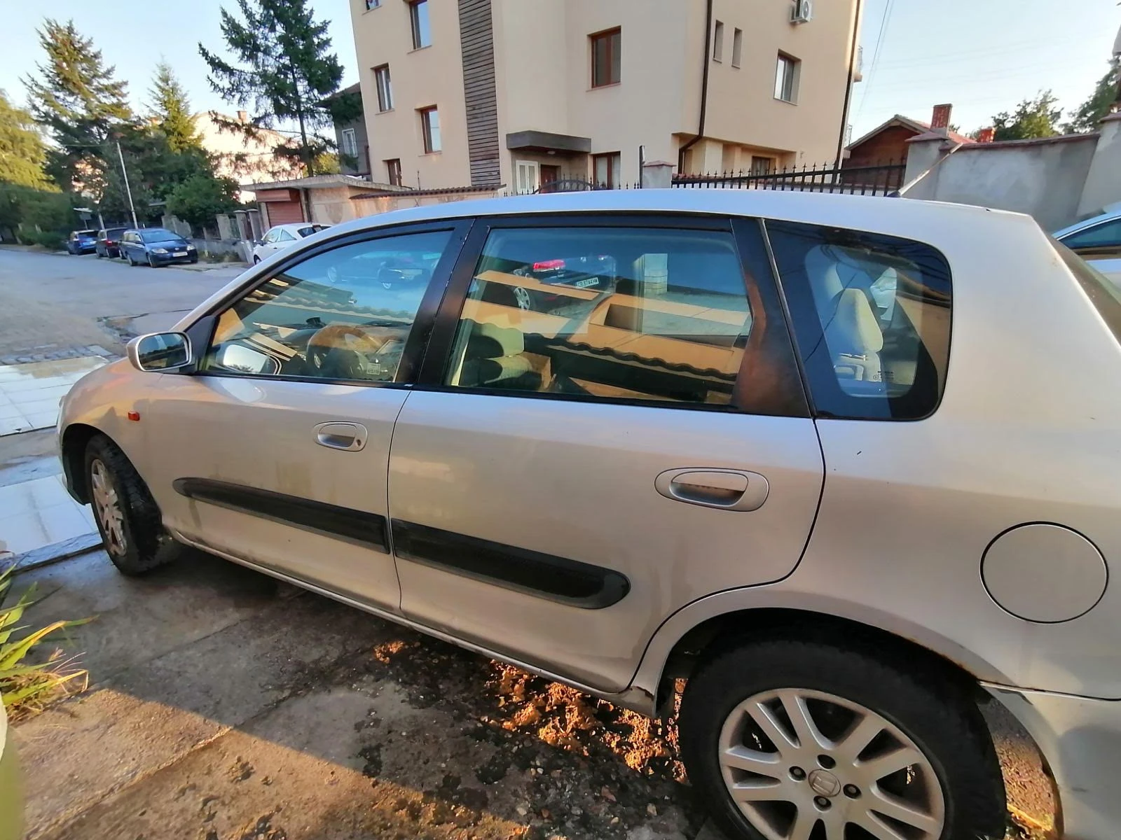 Honda Civic 1.6 - изображение 2