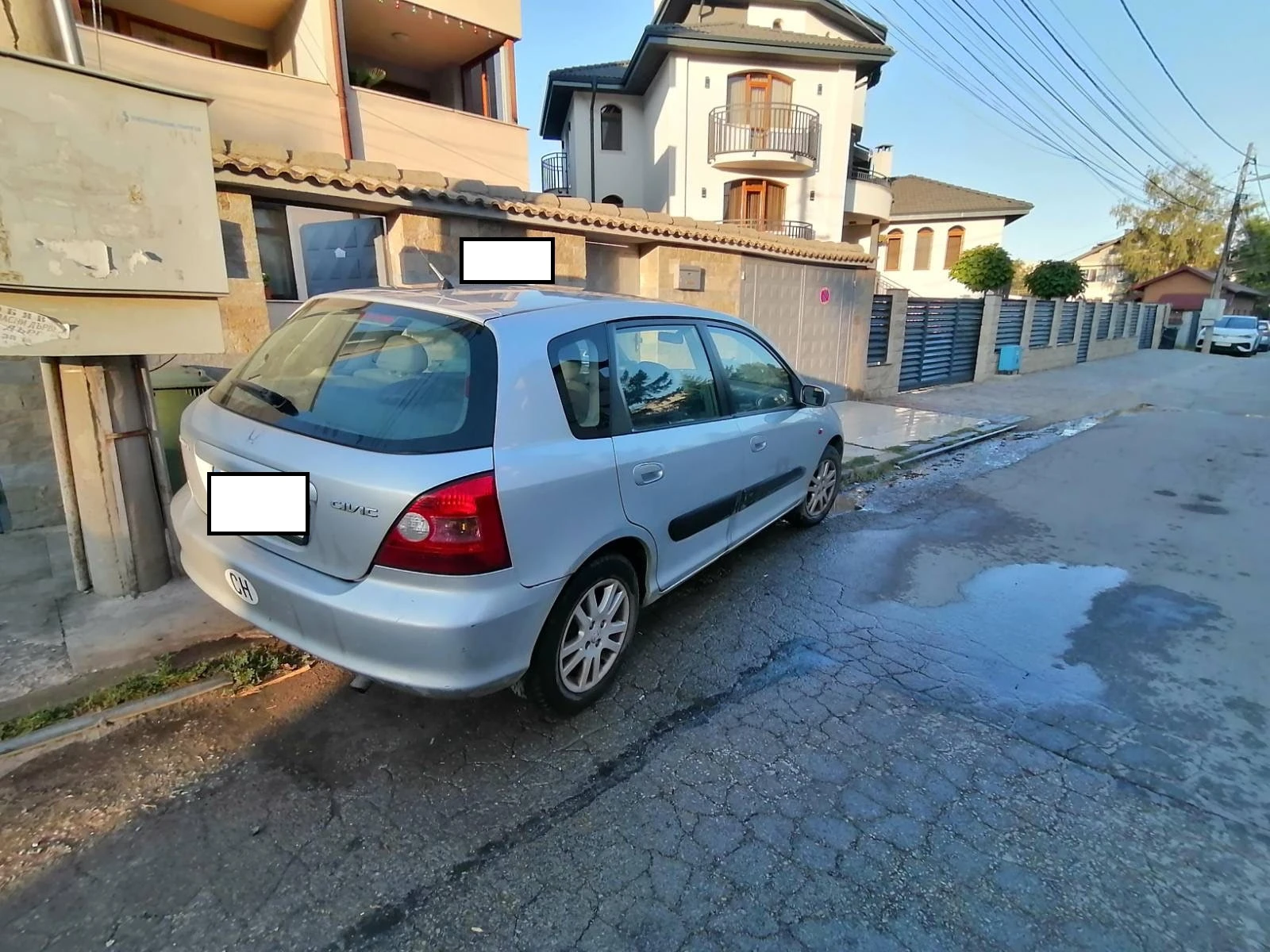 Honda Civic 1.6 - изображение 4