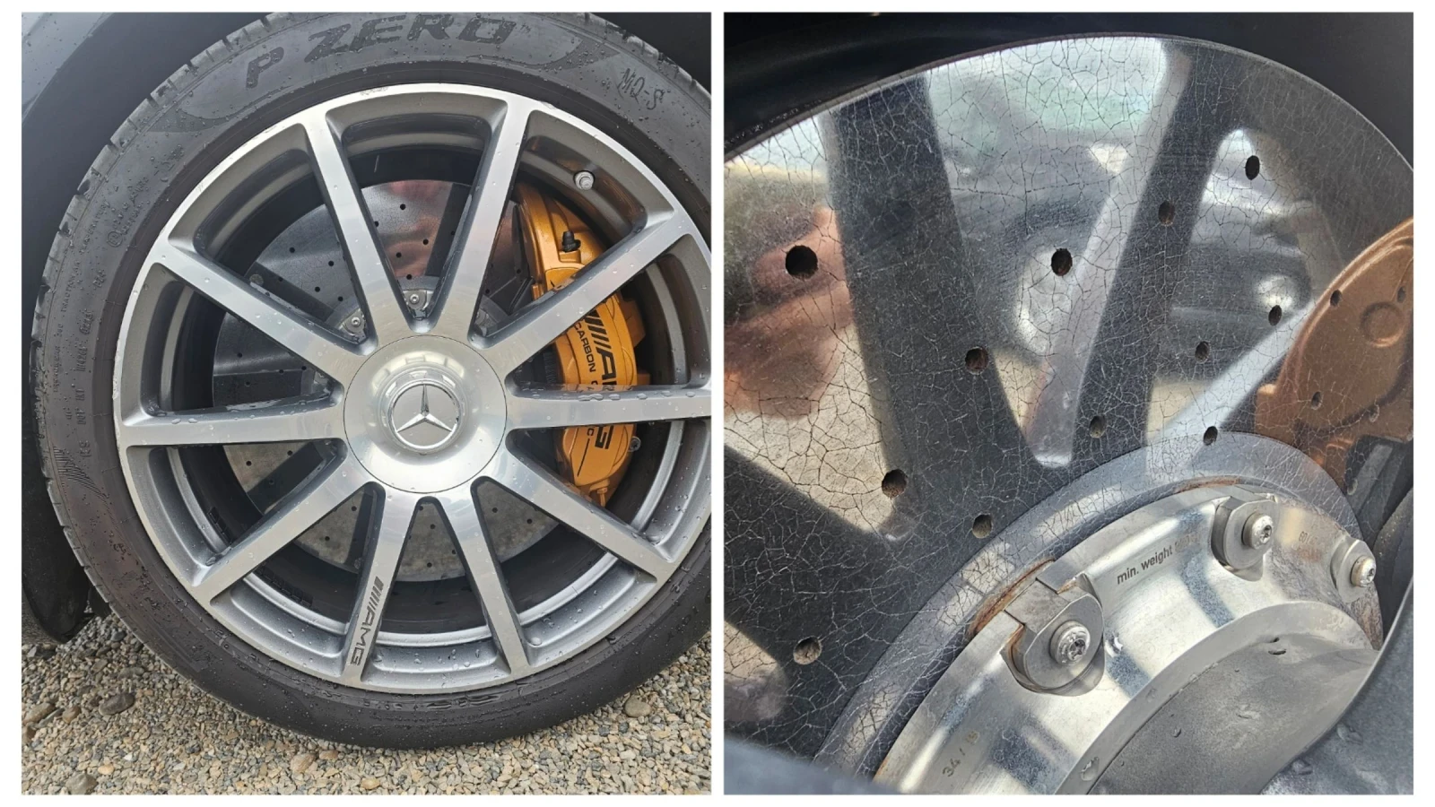 Mercedes-Benz S 63 AMG V8 BITURBO/4MATIC+ / Ceramic/Long | Mobile.bg   12