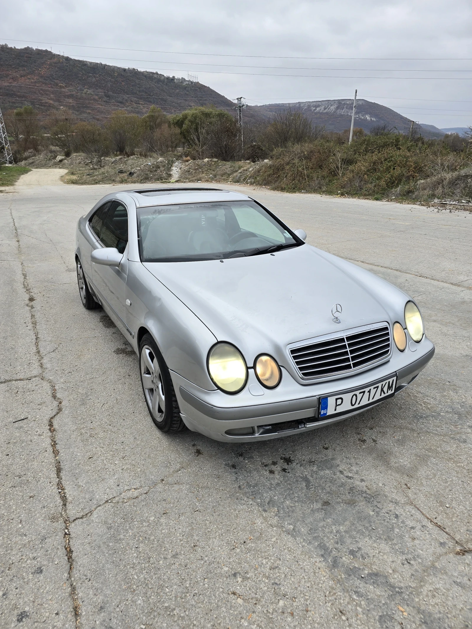 Mercedes-Benz CLK 320 - изображение 4