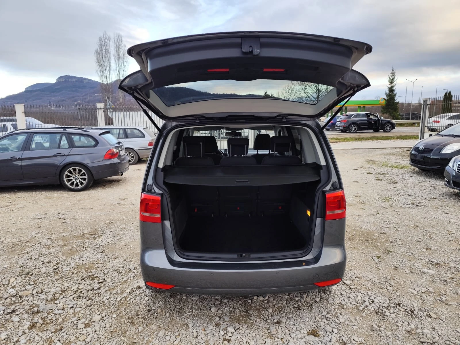 VW Touran 2.0TDI 140кс  - изображение 7