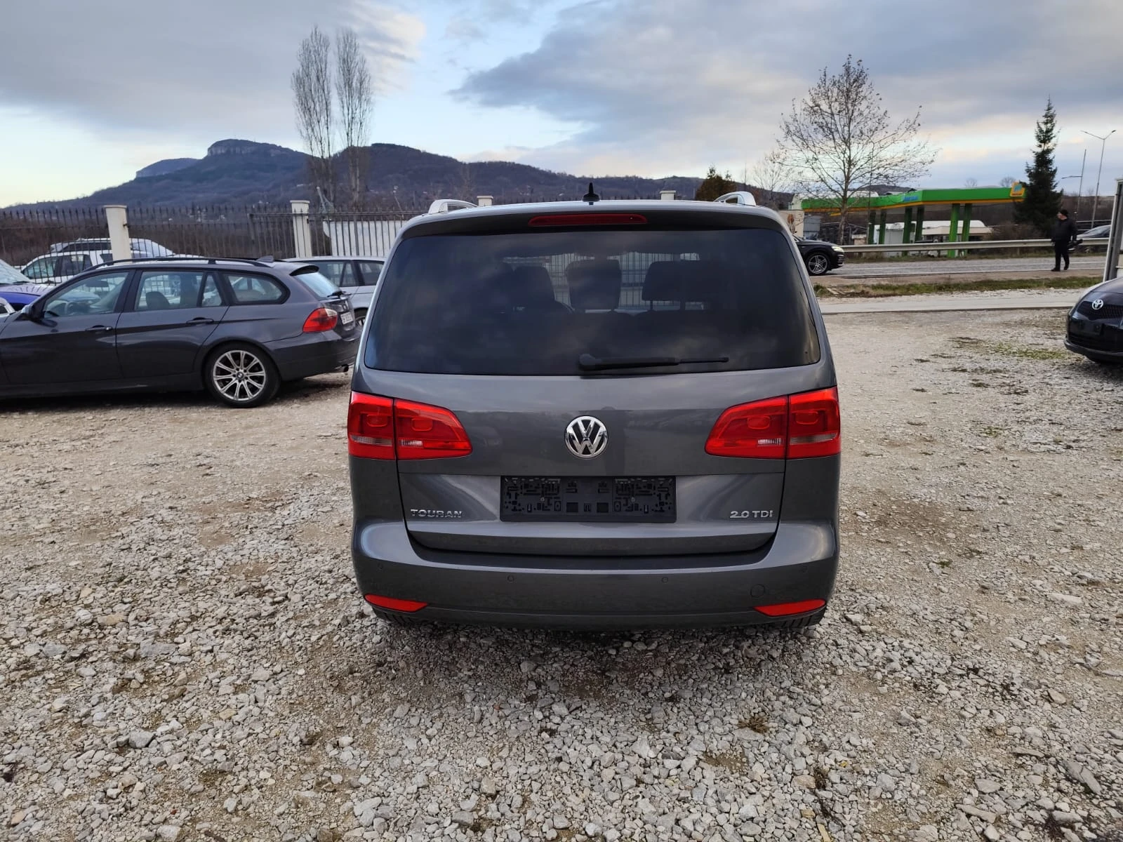 VW Touran 2.0TDI 140кс  - изображение 6