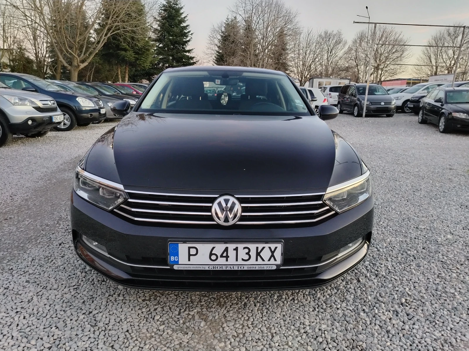 VW Passat 2.0TDI-150к.с/DSG/FULL LED/НАВИГАЦИЯ/ОБСЛУЖЕН!!!  - изображение 2