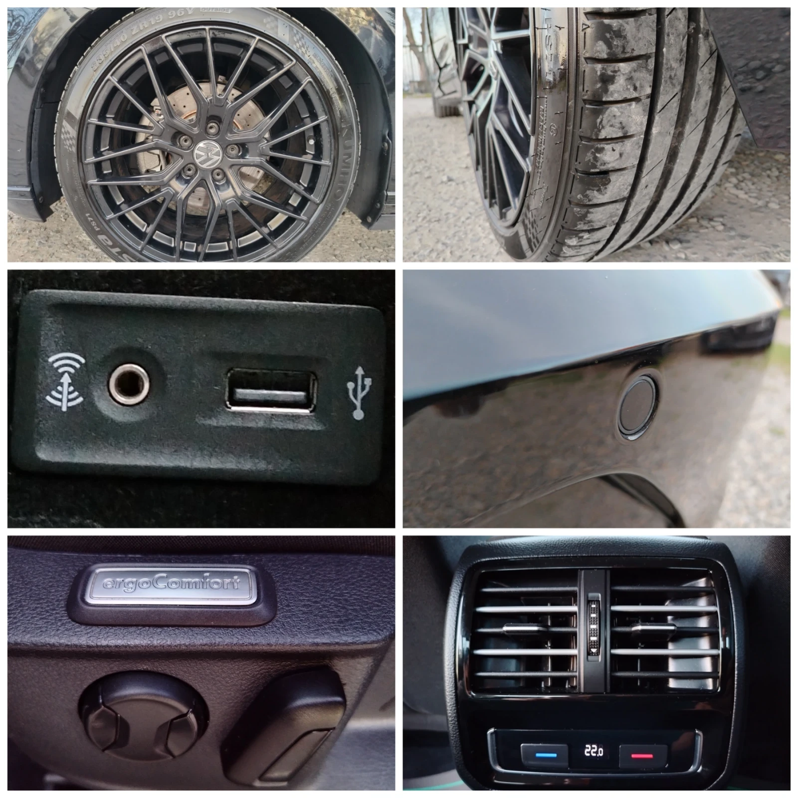 VW Passat 2.0TDI-150./DSG/FULL LED//!!!  | Mobile.bg   14