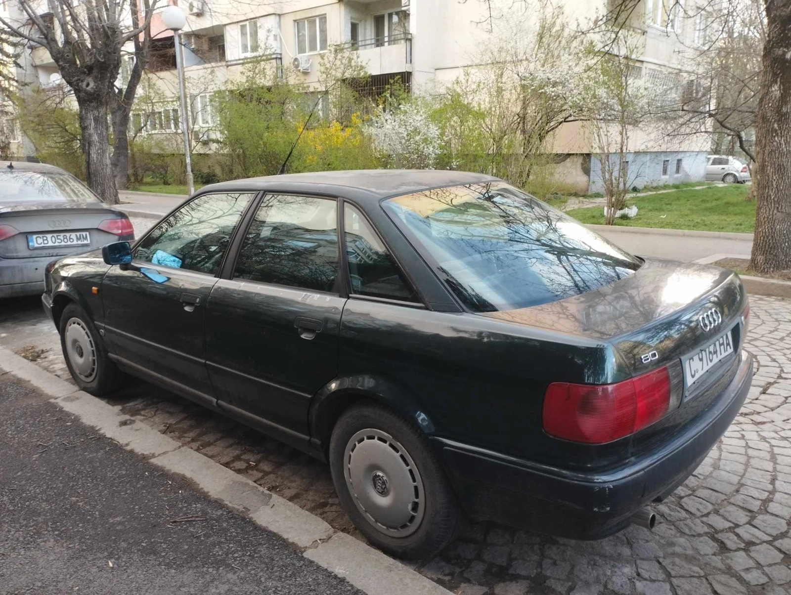 Audi 80  - изображение 5
