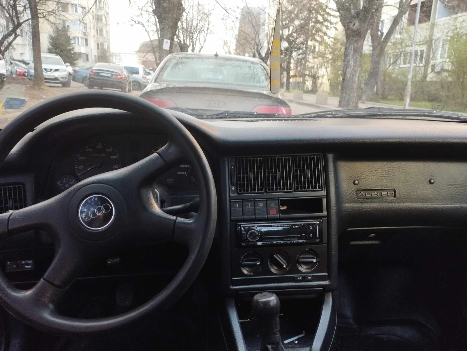 Audi 80  - изображение 6