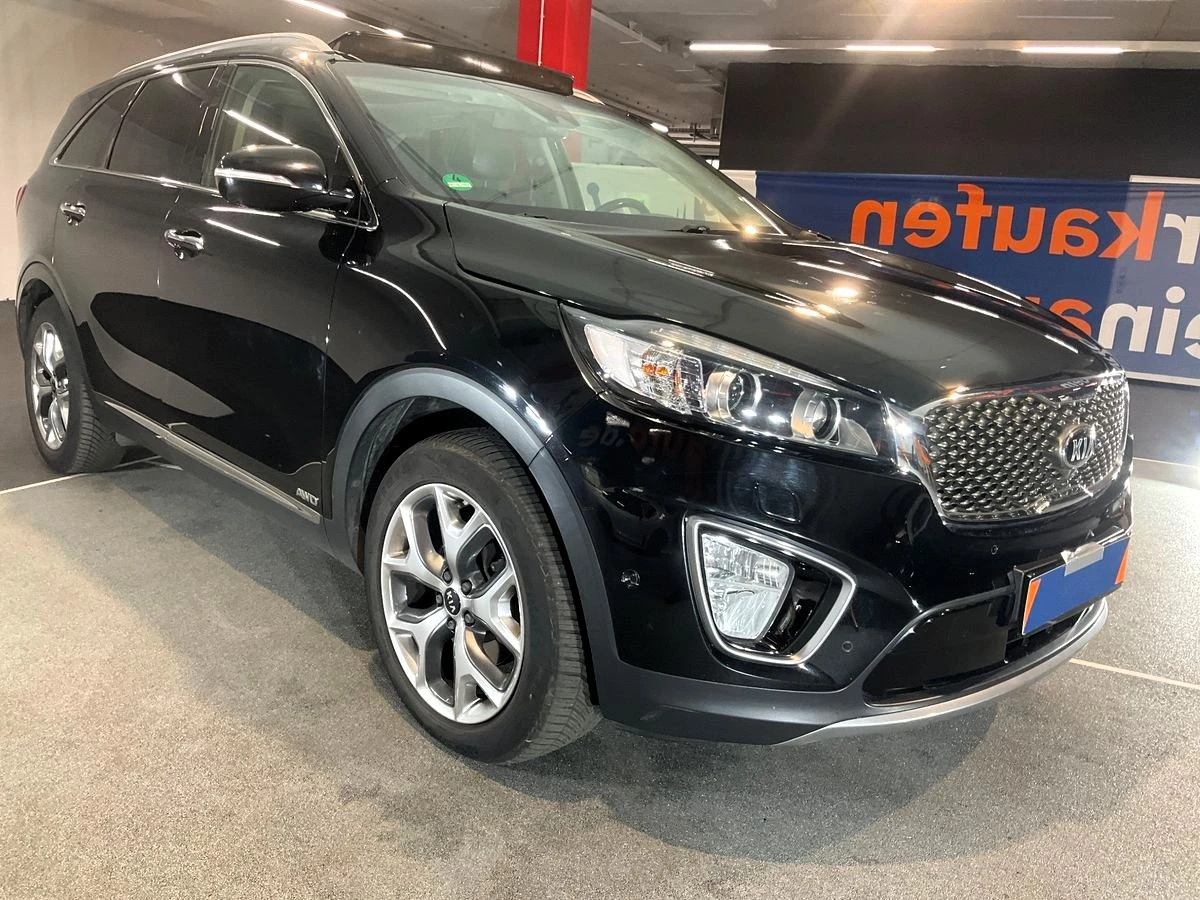 Kia Sorento CRDi Platinum Edition 4WD СЕРВИЗНА ИСТОРИЯ  - изображение 9