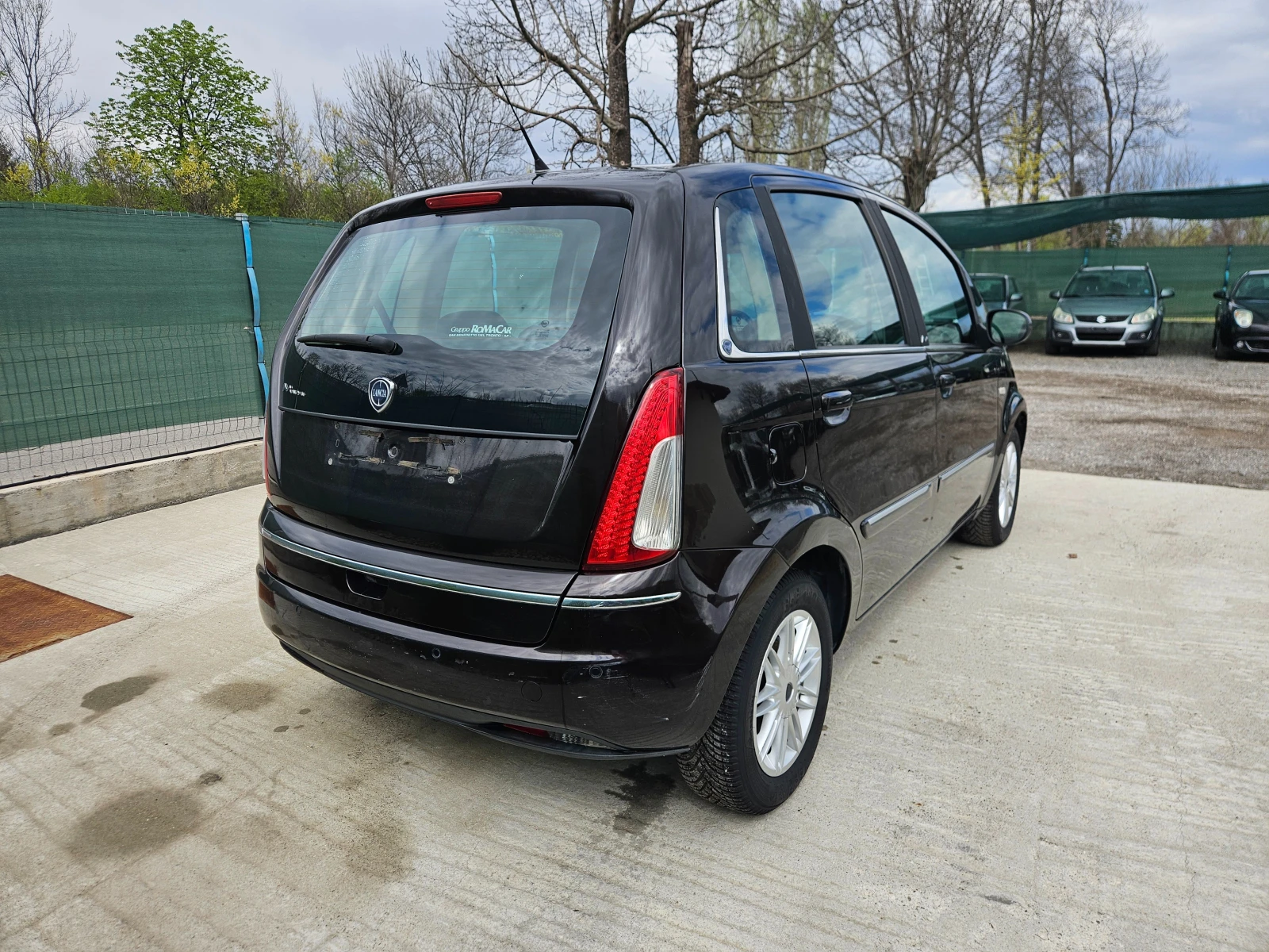 Lancia Musa 1.3 M-jet YNIKAT  - изображение 3