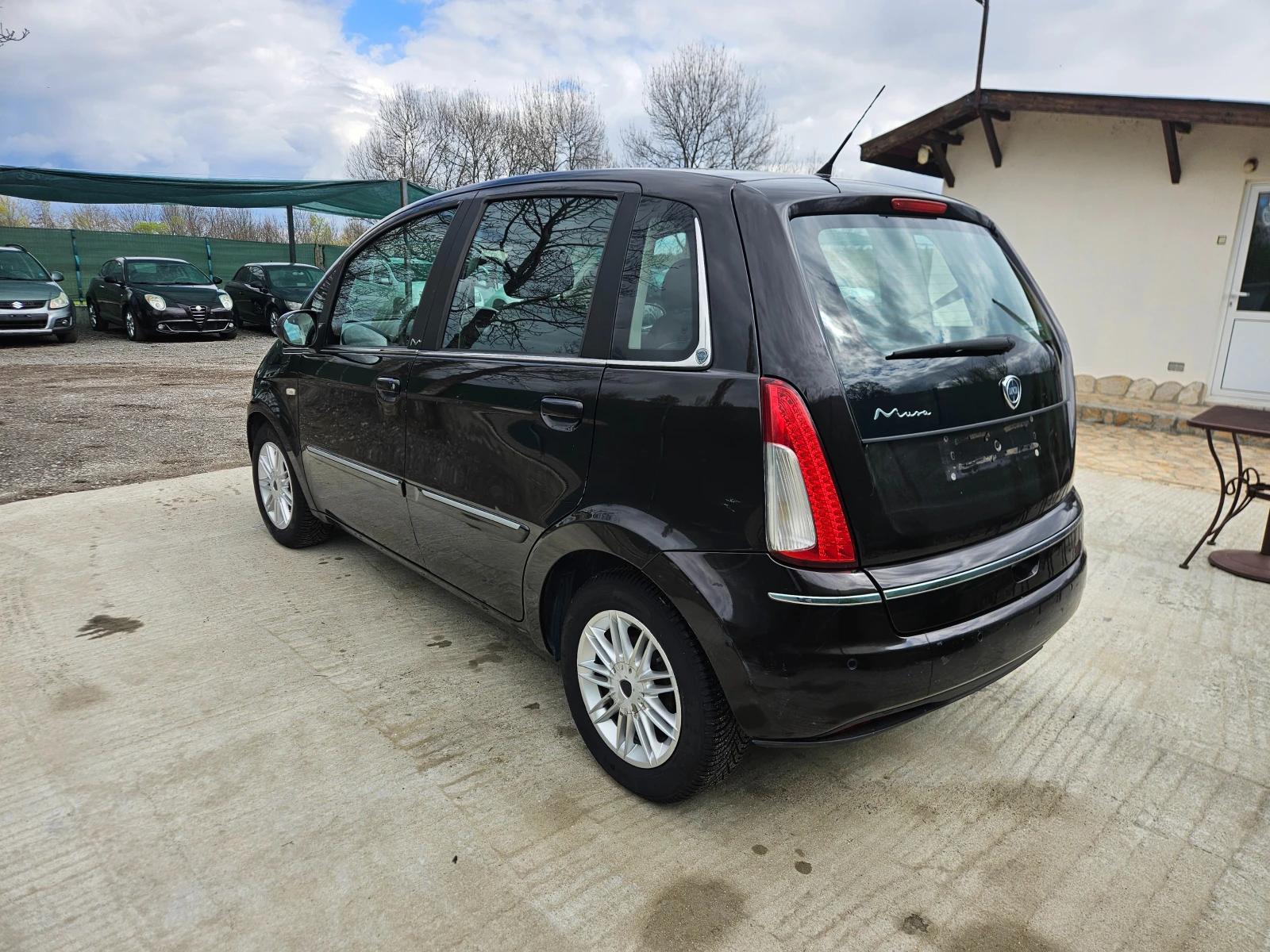 Lancia Musa 1.3 M-jet YNIKAT  - изображение 4