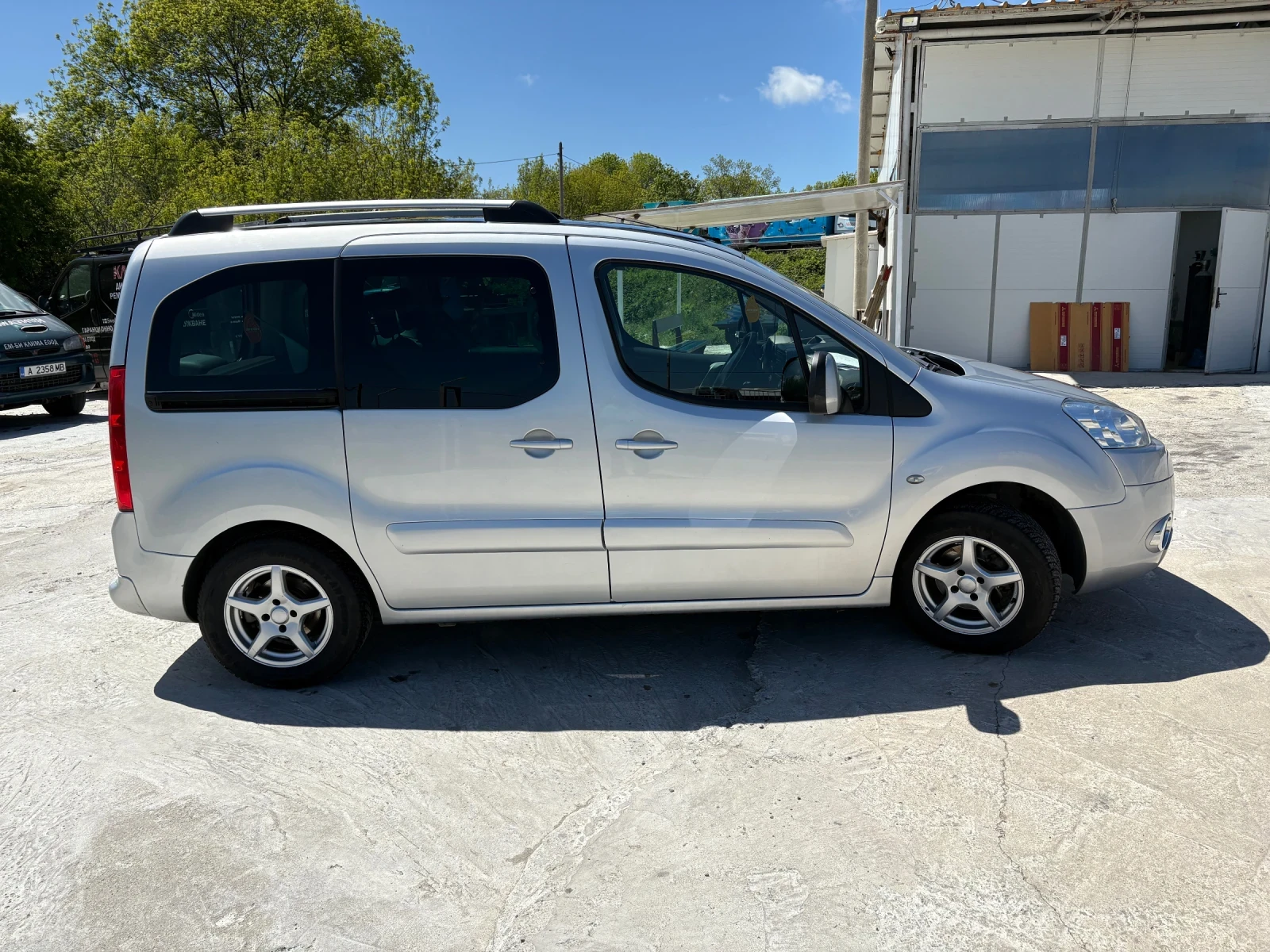 Peugeot Partner  - изображение 3