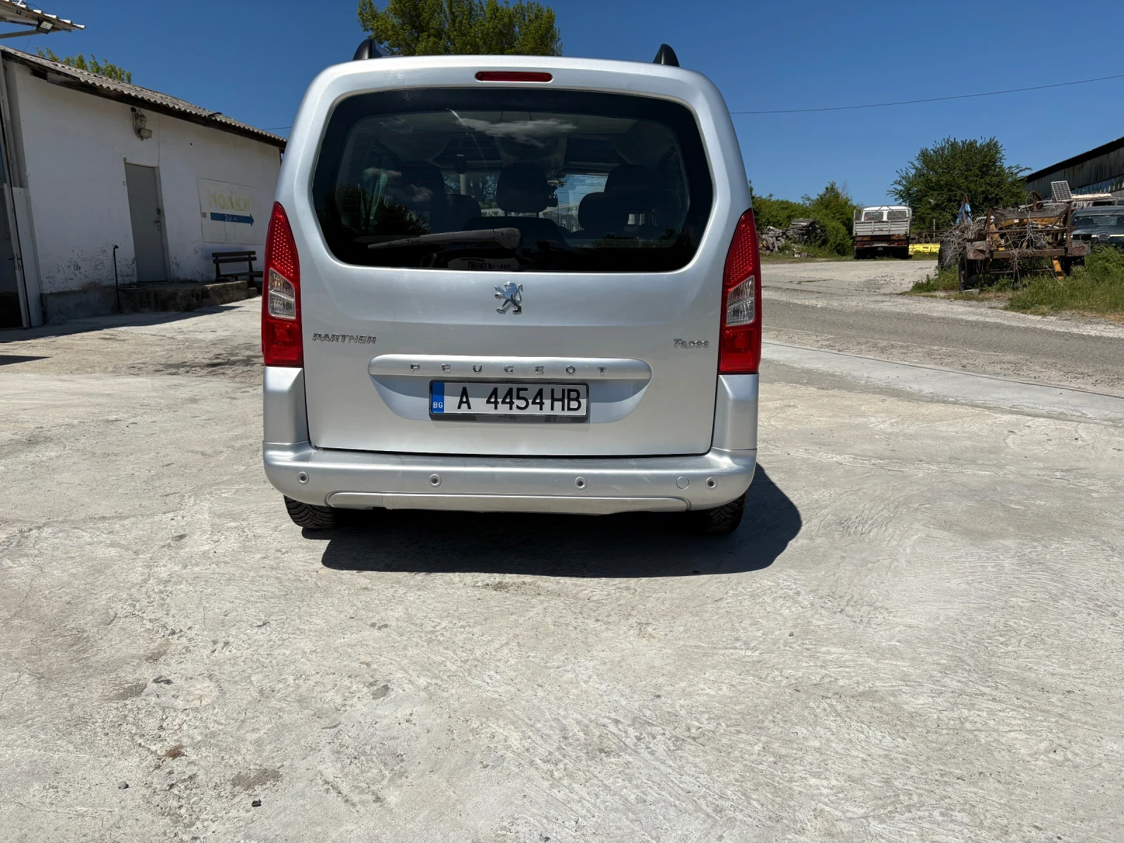 Peugeot Partner  - изображение 4