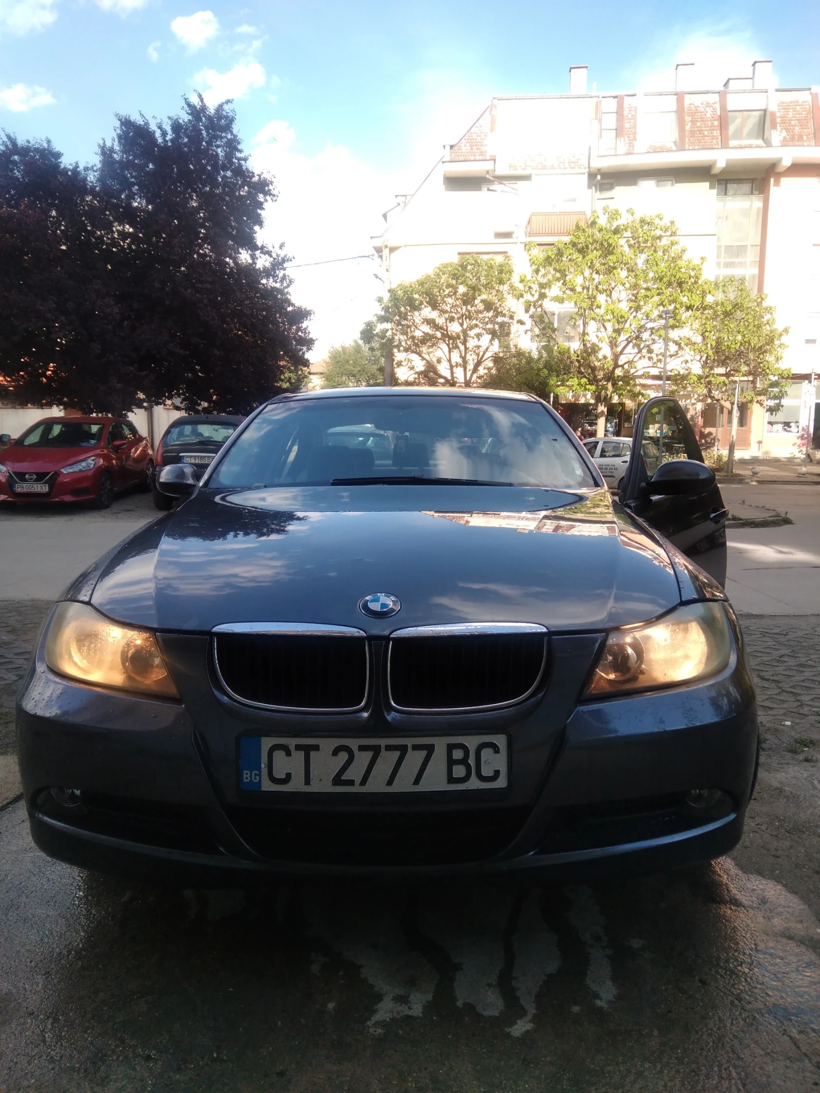 BMW 318 е90 - изображение 4