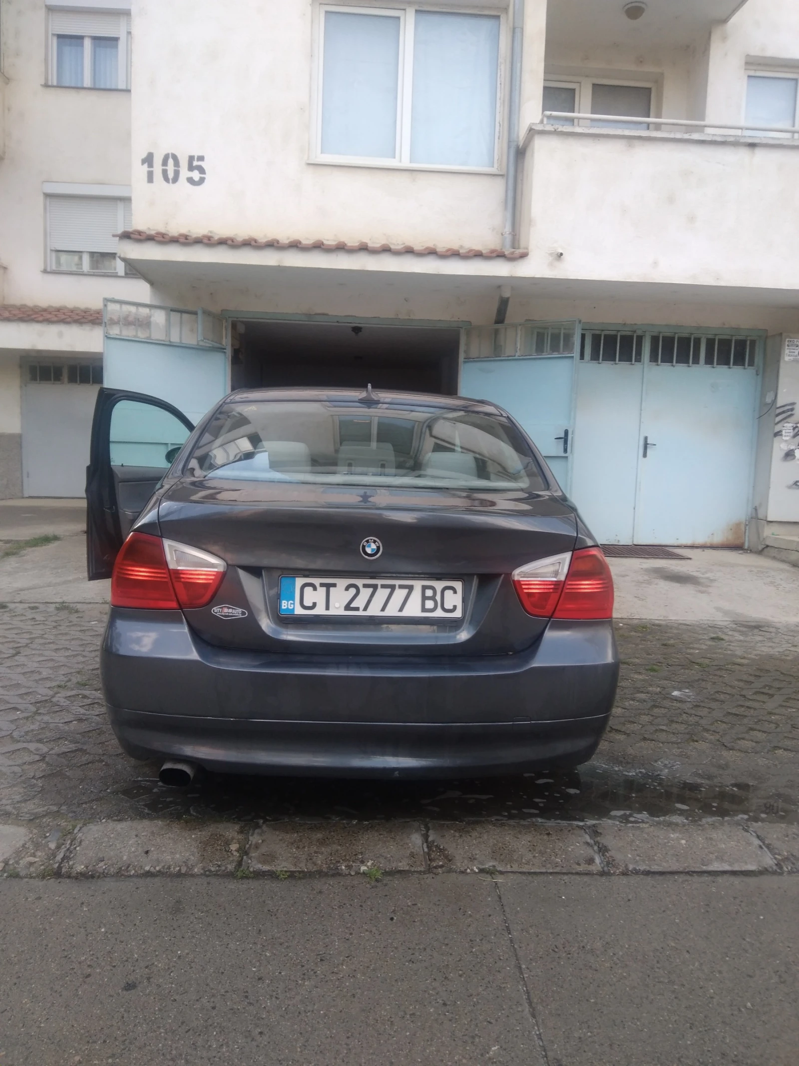 BMW 318 е90 - изображение 7