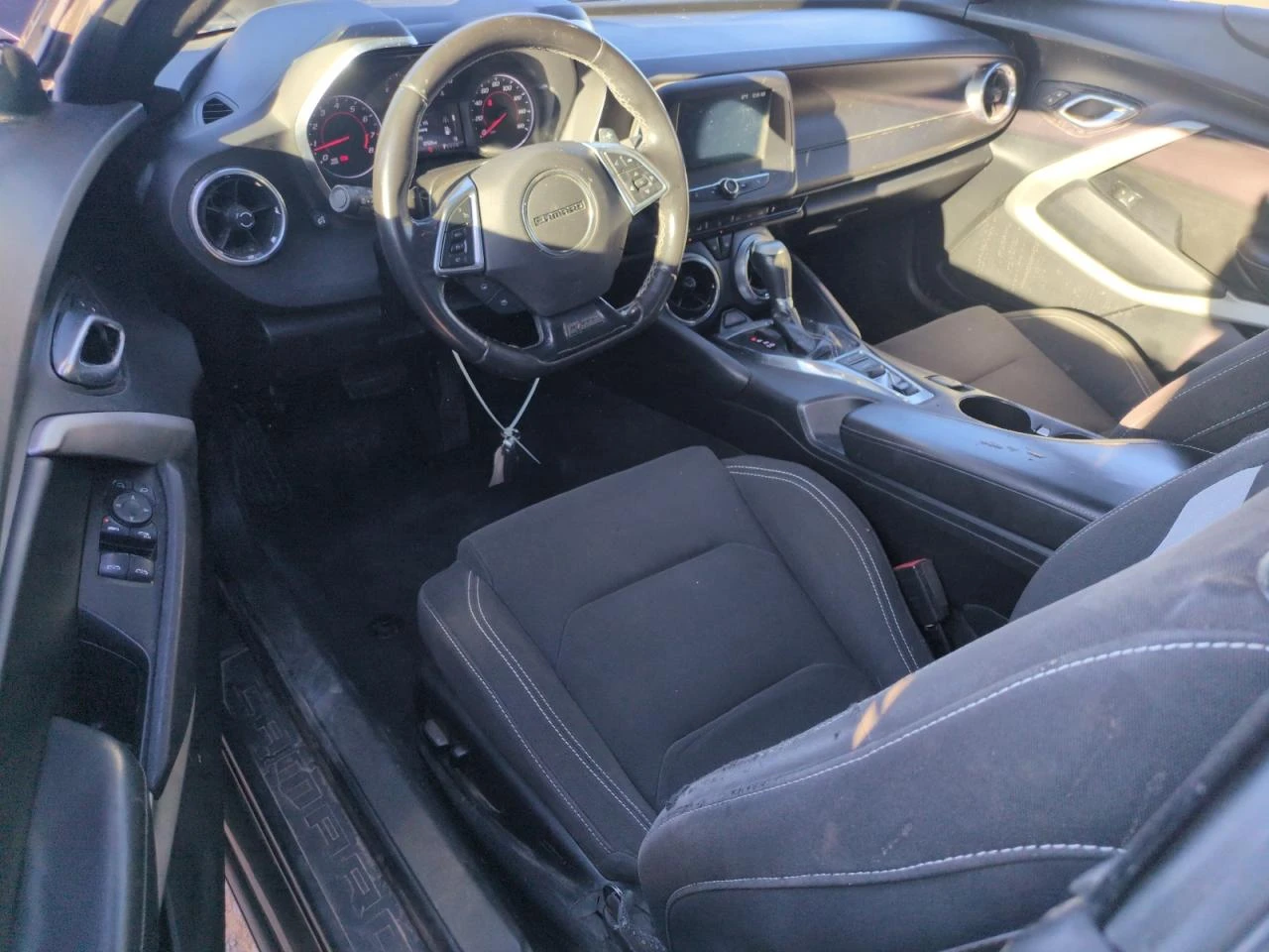 Chevrolet Camaro 1LT* Клип на двигател - изображение 8