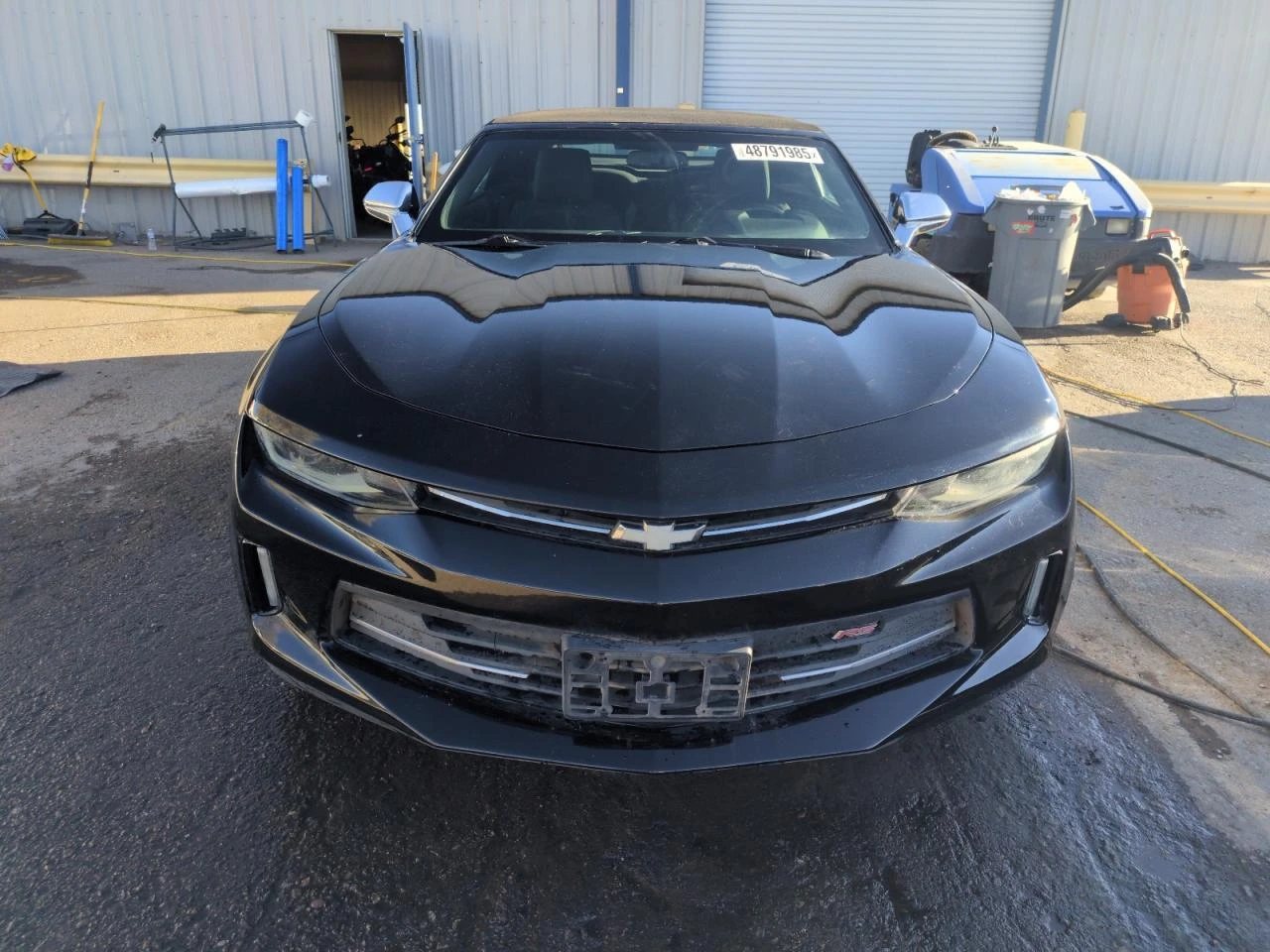 Chevrolet Camaro 1LT* Клип на двигател - изображение 2