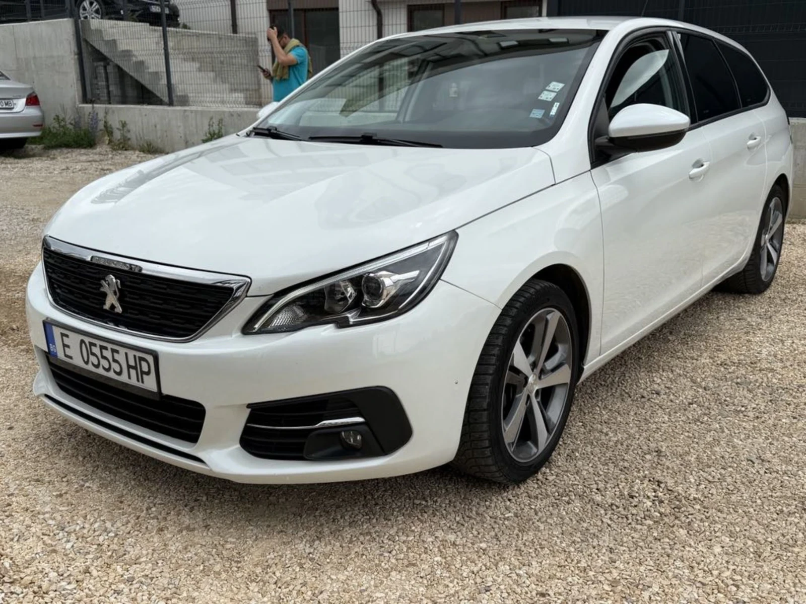 Peugeot 308  - изображение 4