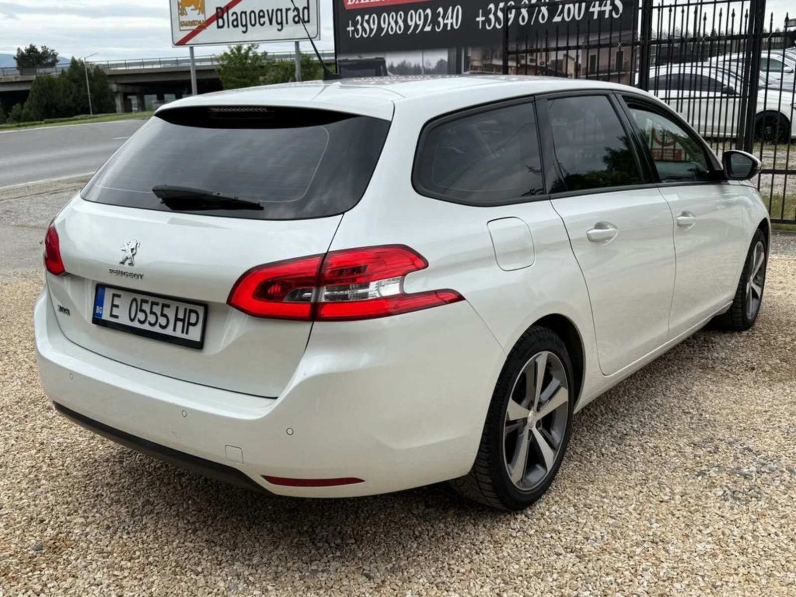 Peugeot 308  - изображение 3