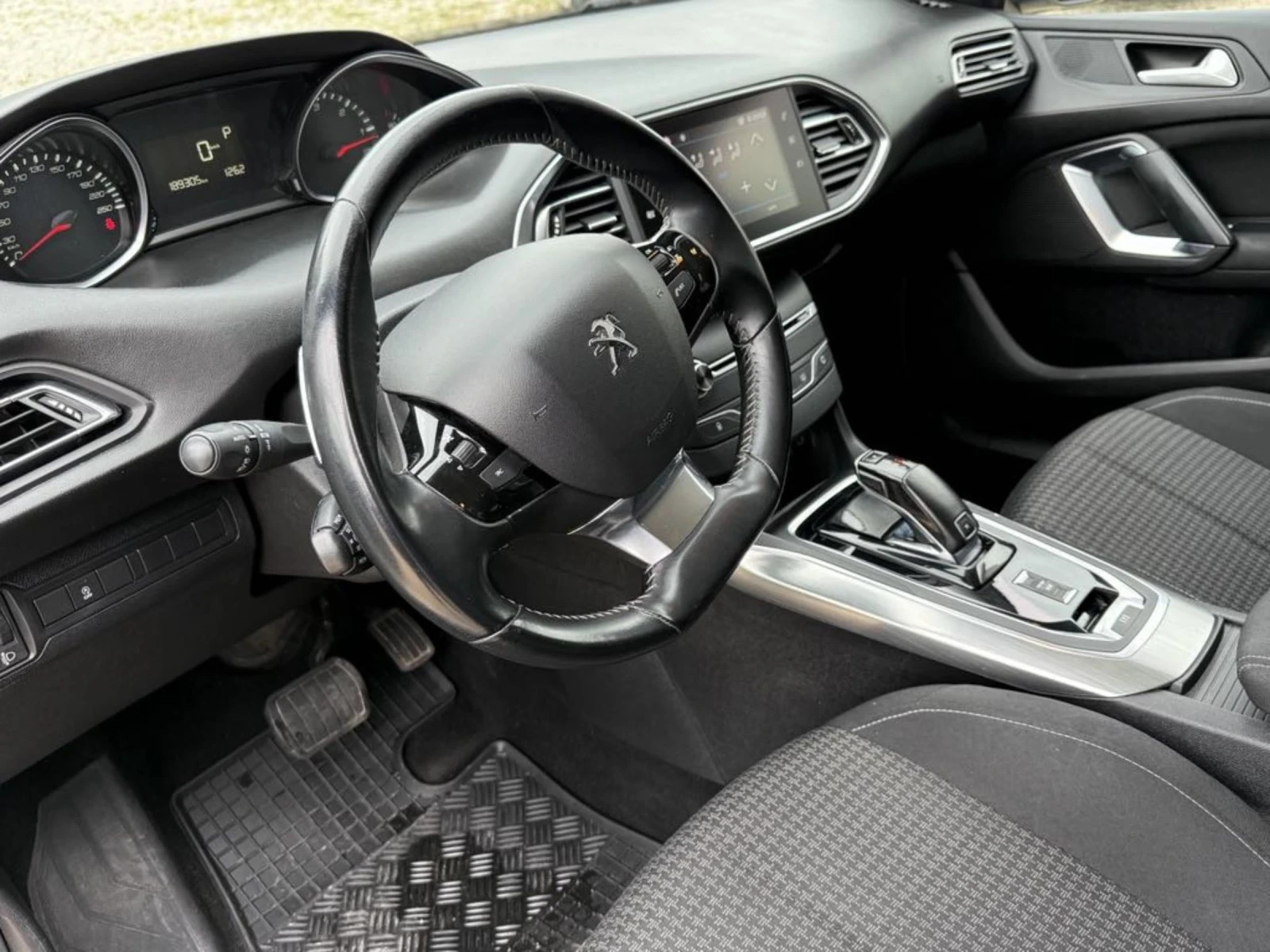 Peugeot 308  - изображение 6