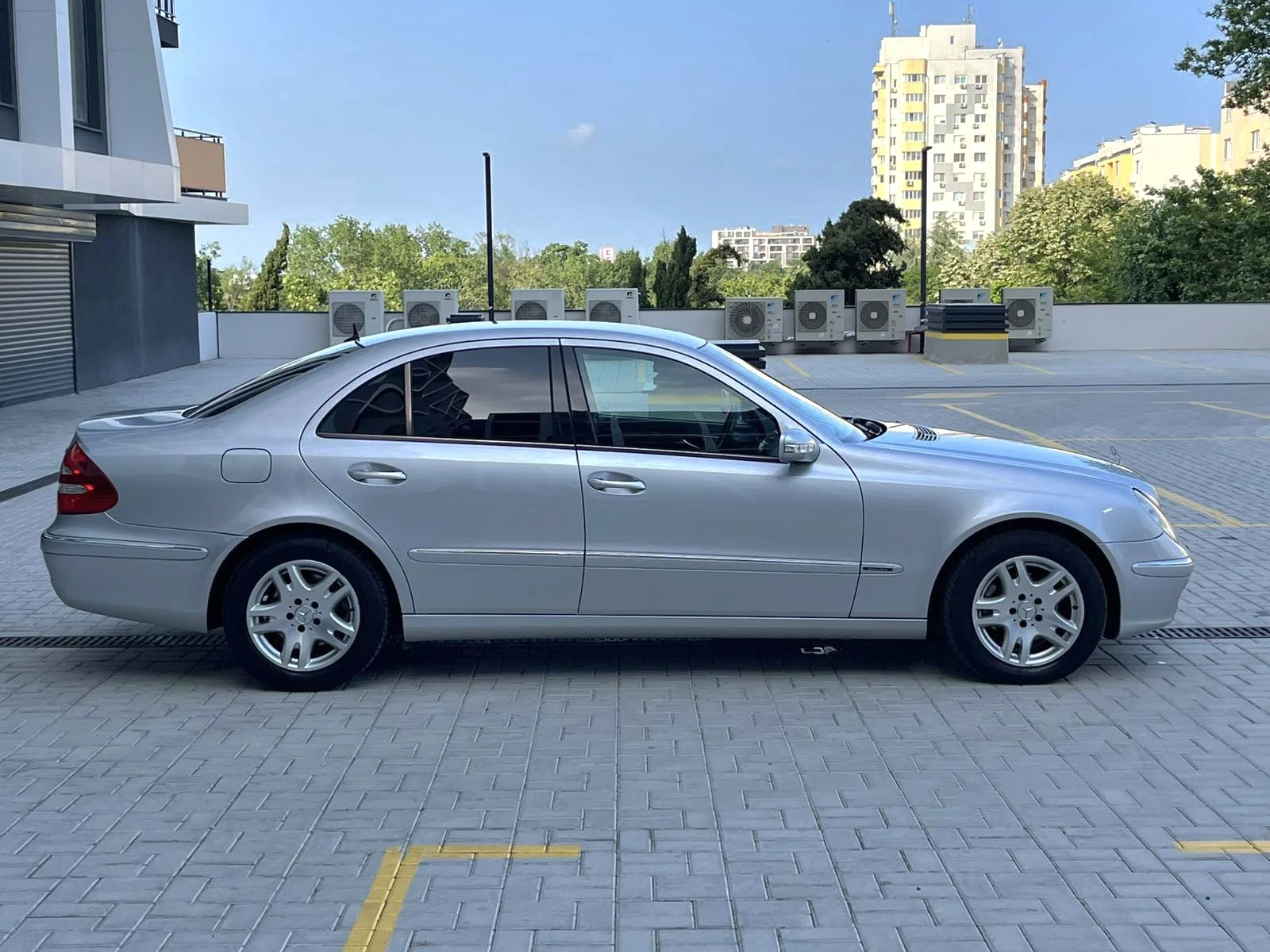 Mercedes-Benz E 280 3.2- CDI - изображение 2