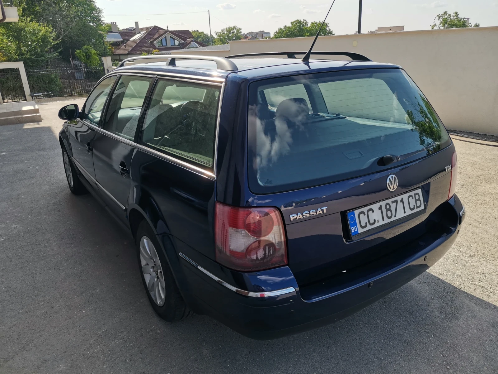 VW Passat 5.5 - изображение 4
