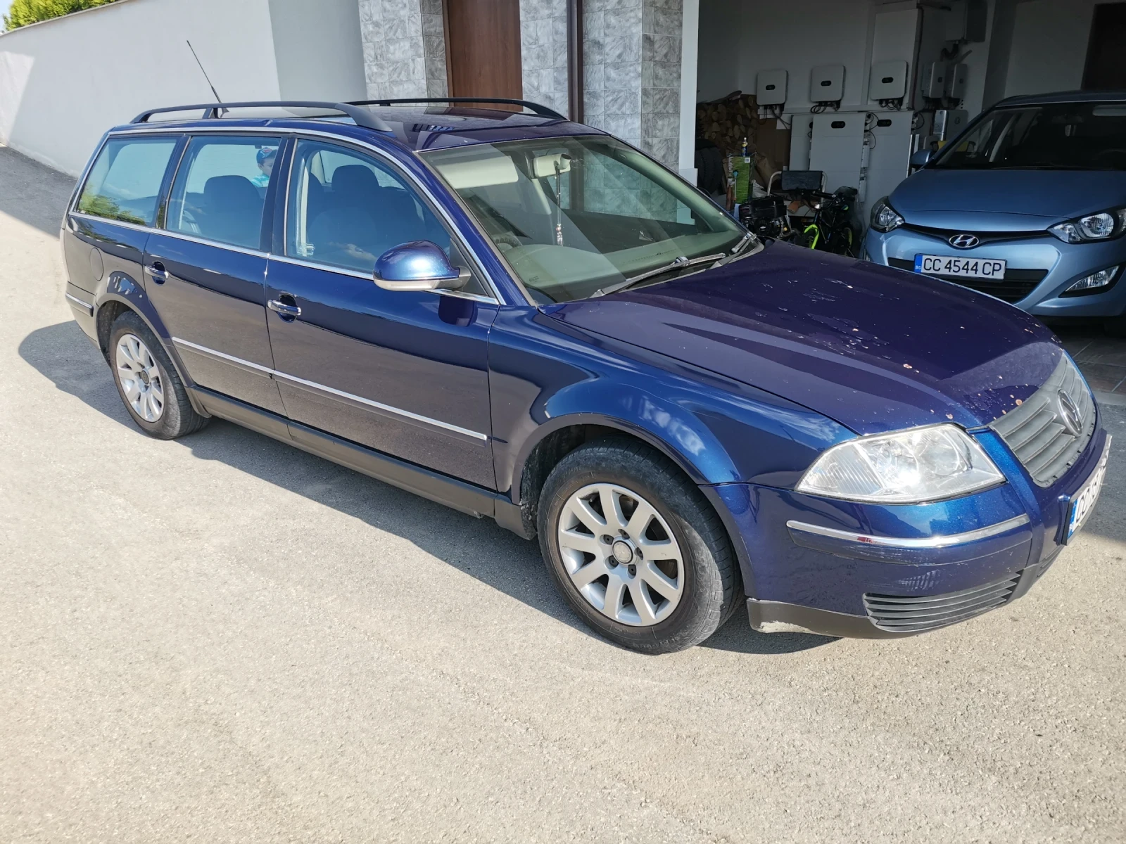 VW Passat 5.5 - изображение 2
