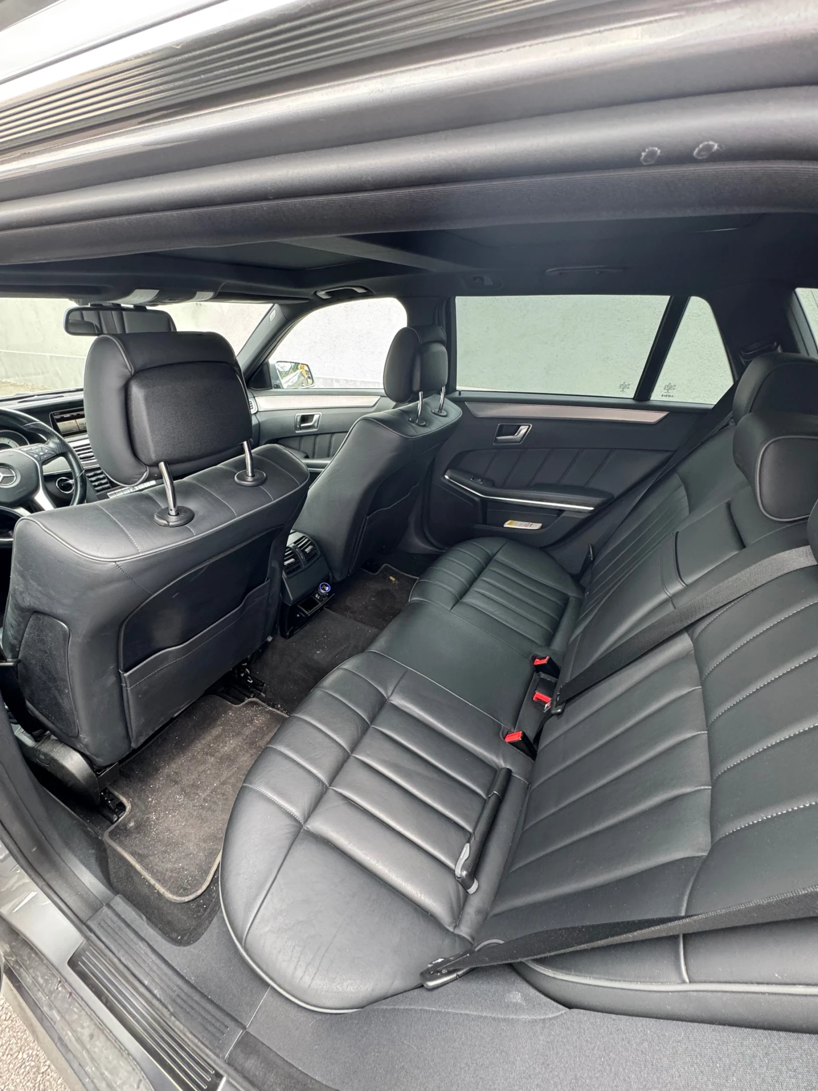 Mercedes-Benz E 350  - изображение 3
