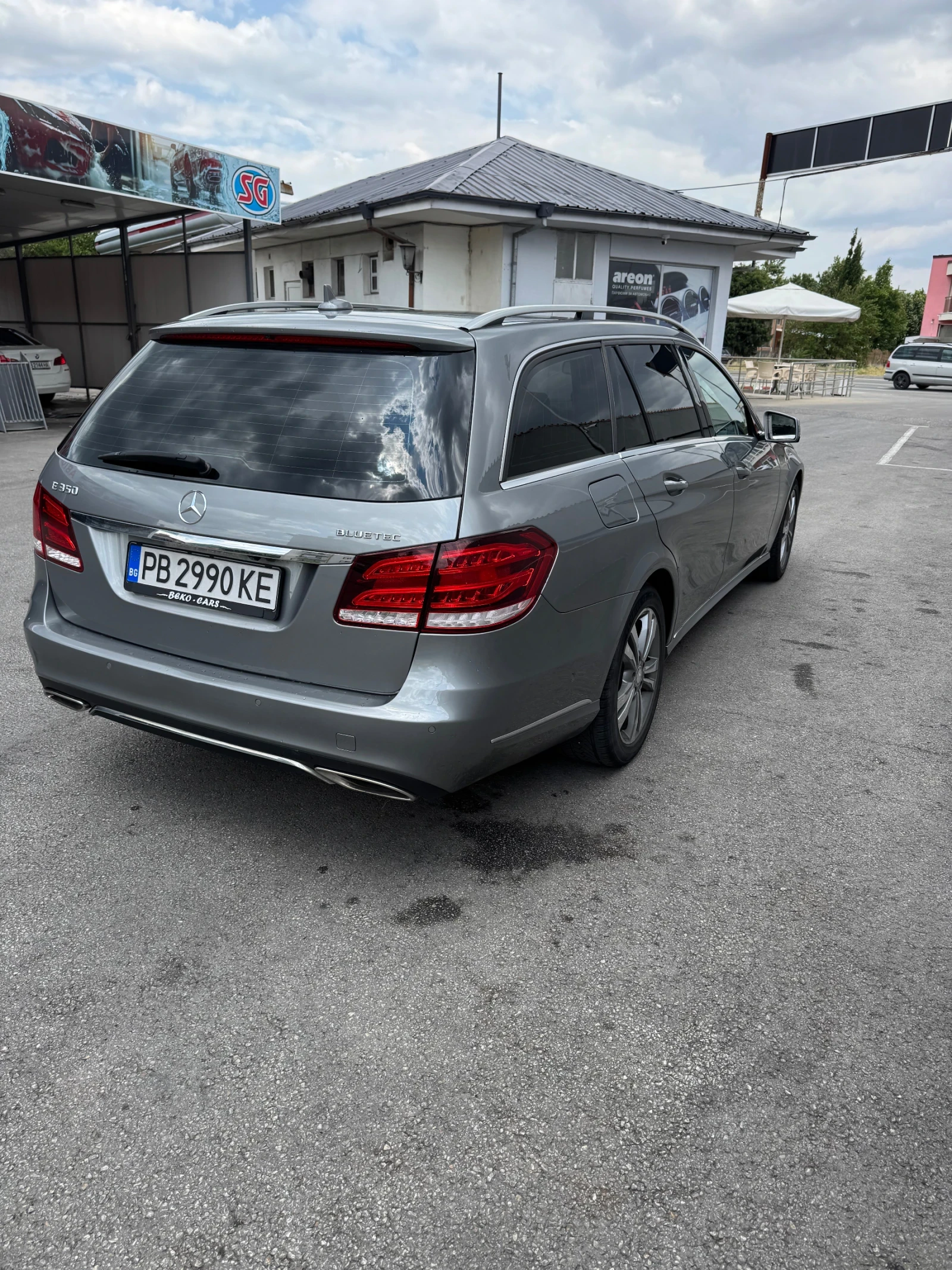 Mercedes-Benz E 350  - изображение 5