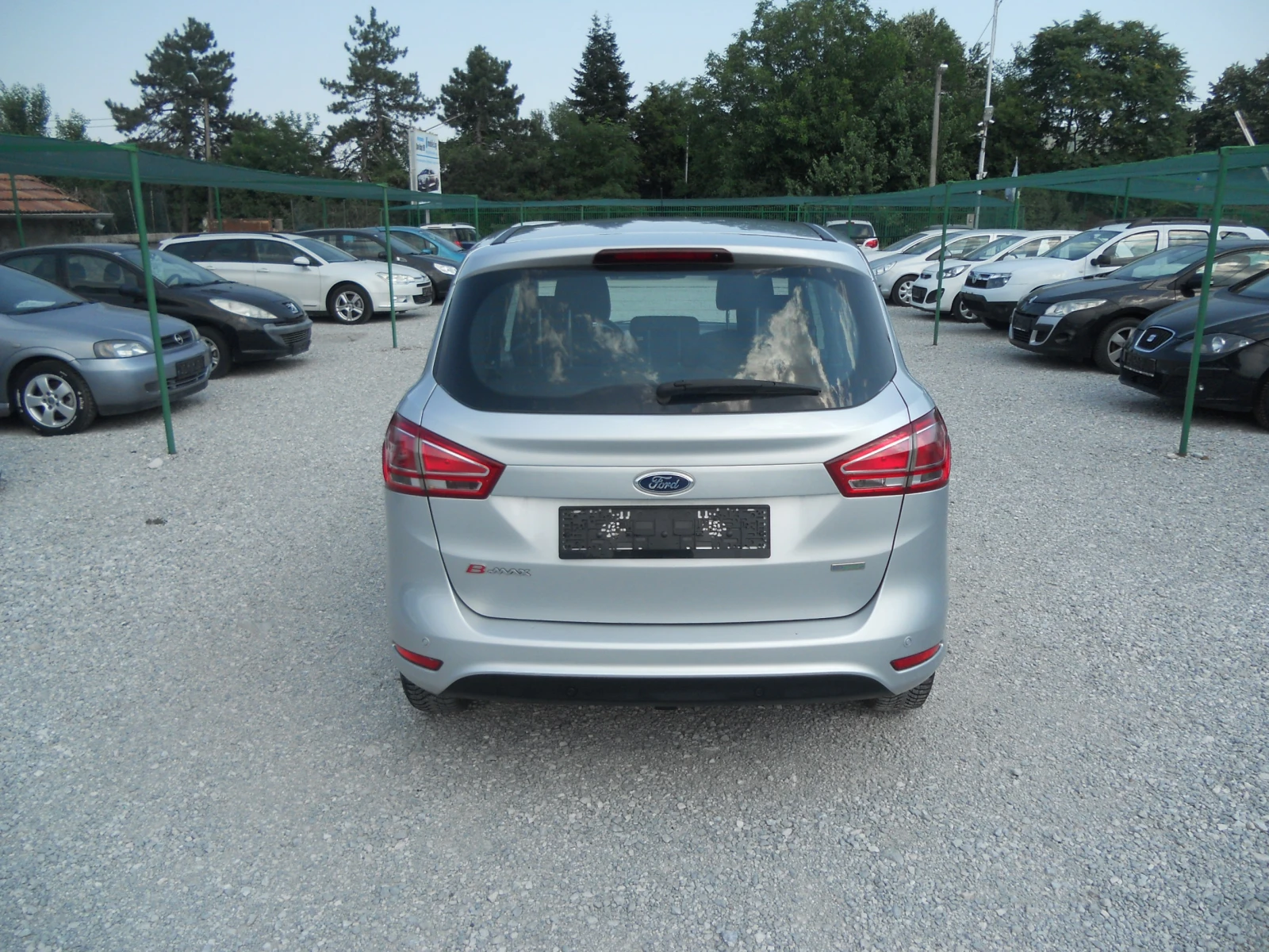 Ford B-Max 1, 0iЛизинг!!! Реални километри пълна история - изображение 5