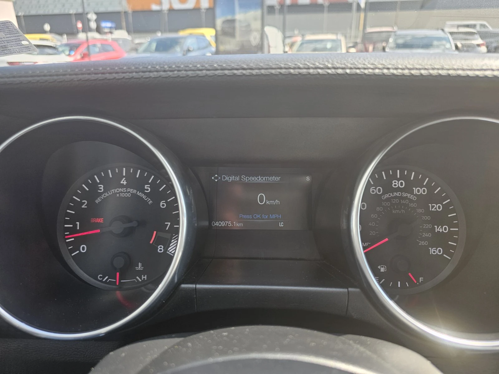 Ford Mustang 5.0 - изображение 8