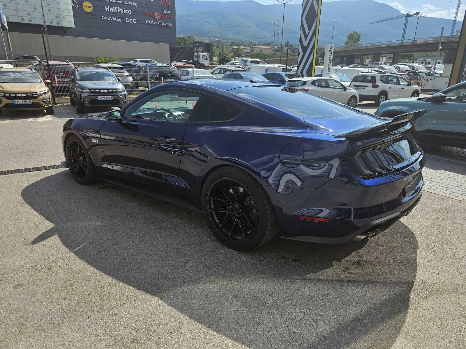 Ford Mustang 5.0 - изображение 4