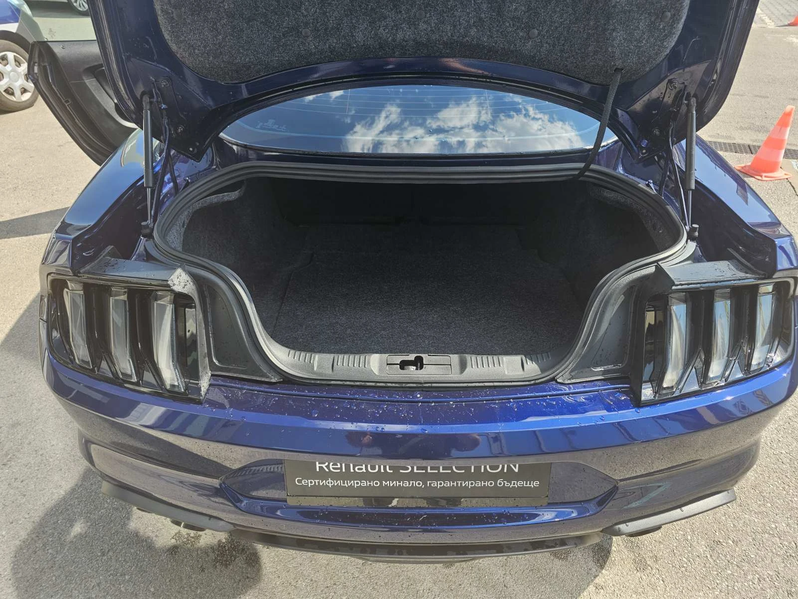 Ford Mustang 5.0 | Mobile.bg   17