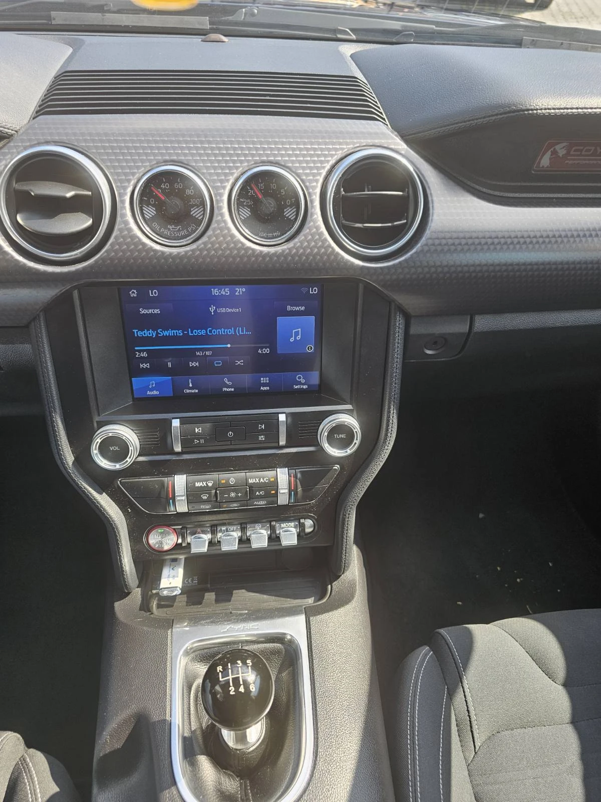 Ford Mustang 5.0 - изображение 9