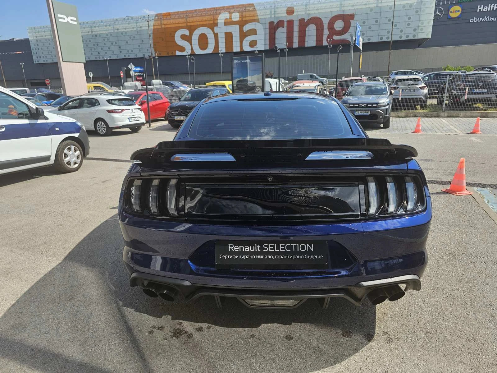 Ford Mustang 5.0 - изображение 6