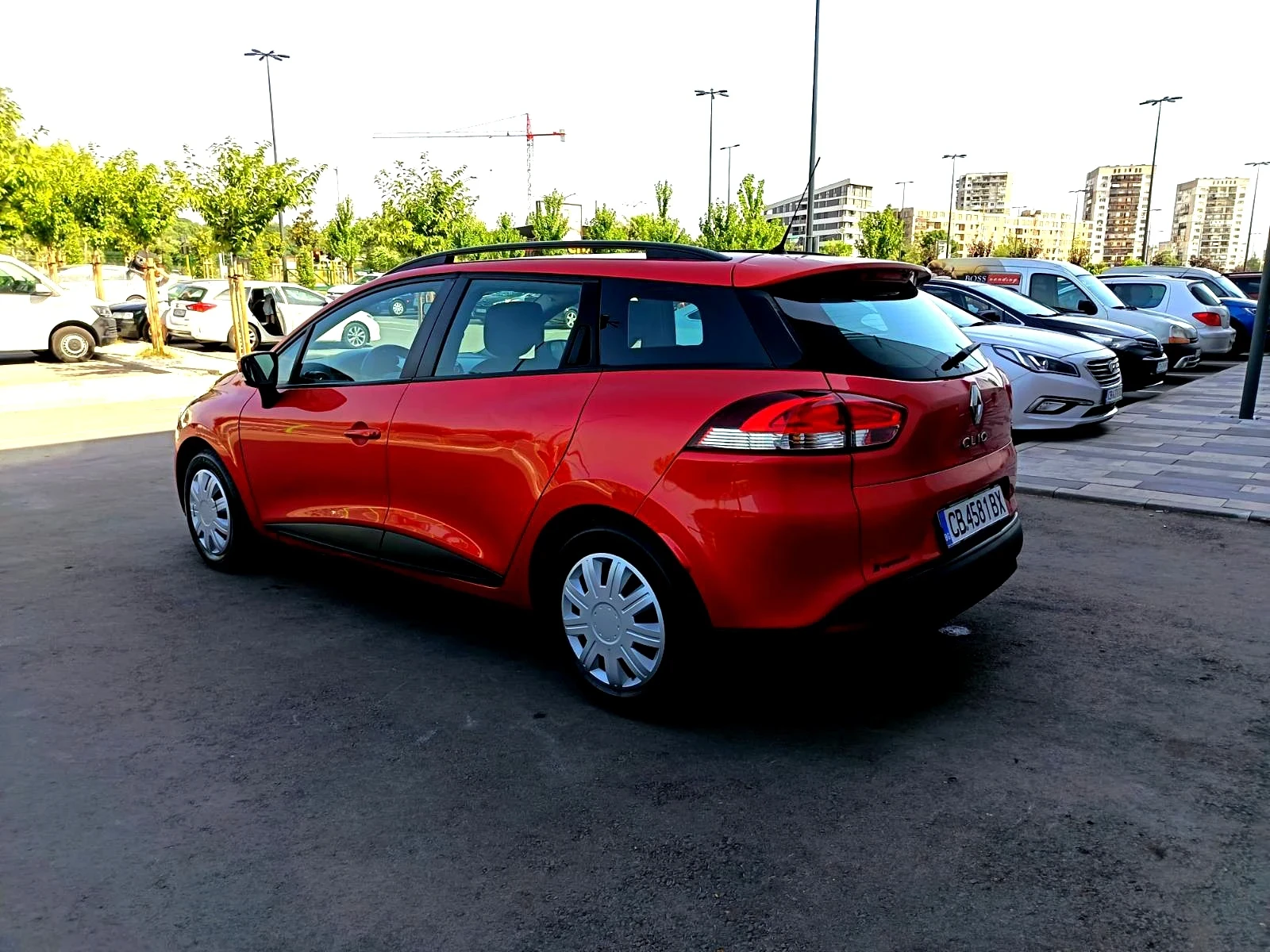 Renault Clio ЕВРО 6.ФЕЙСЛИФТ.УНИКАТ!!! - изображение 5