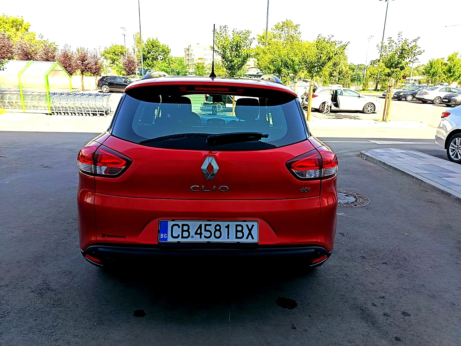 Renault Clio ЕВРО 6.ФЕЙСЛИФТ.УНИКАТ!!! - изображение 6