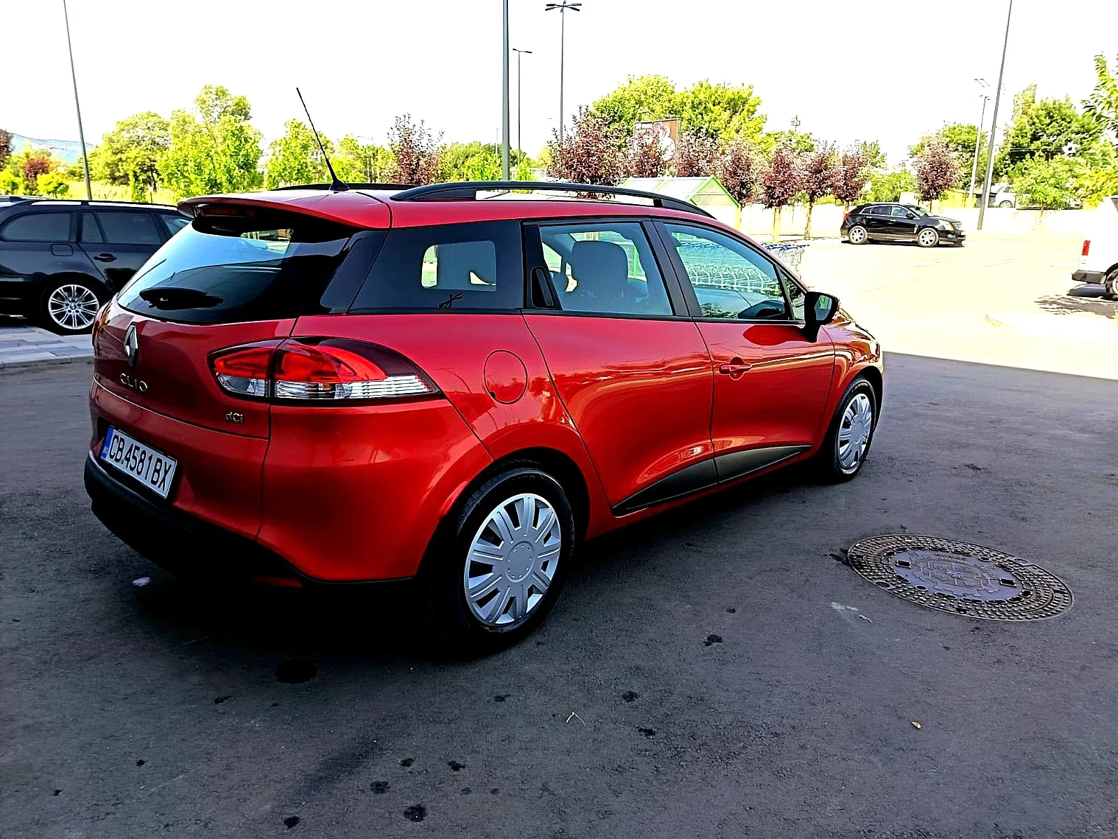 Renault Clio ЕВРО 6.ФЕЙСЛИФТ.УНИКАТ!!! - изображение 7