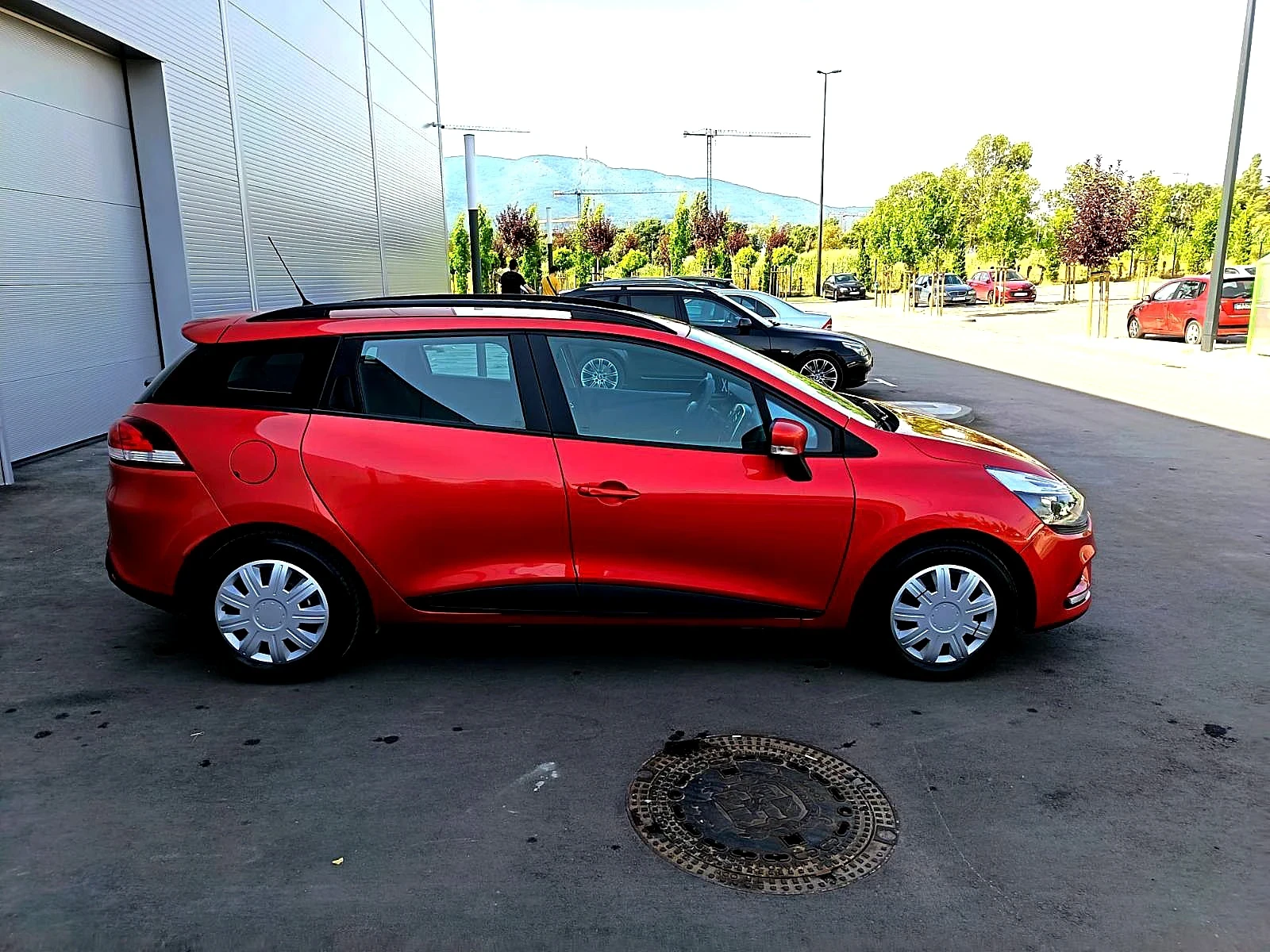 Renault Clio ЕВРО 6.ФЕЙСЛИФТ.УНИКАТ!!! - изображение 8