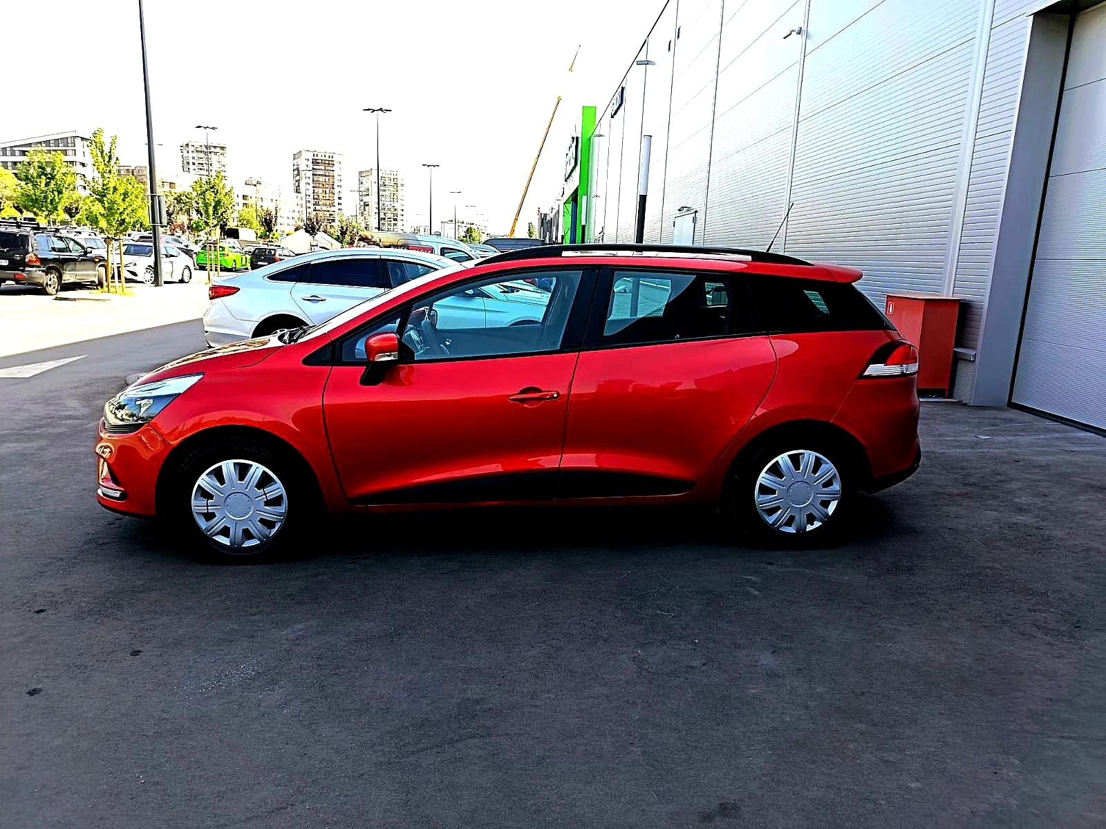 Renault Clio ЕВРО 6.ФЕЙСЛИФТ.УНИКАТ!!! - изображение 4
