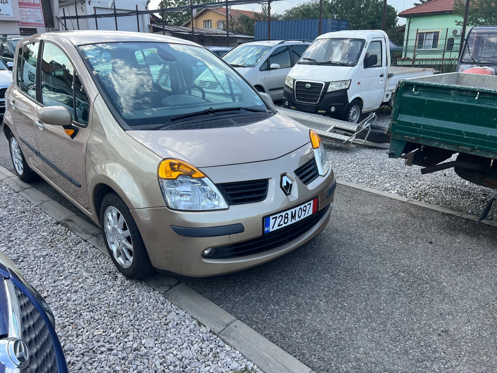 Renault Modus 1.6i AVTOMAT - изображение 2
