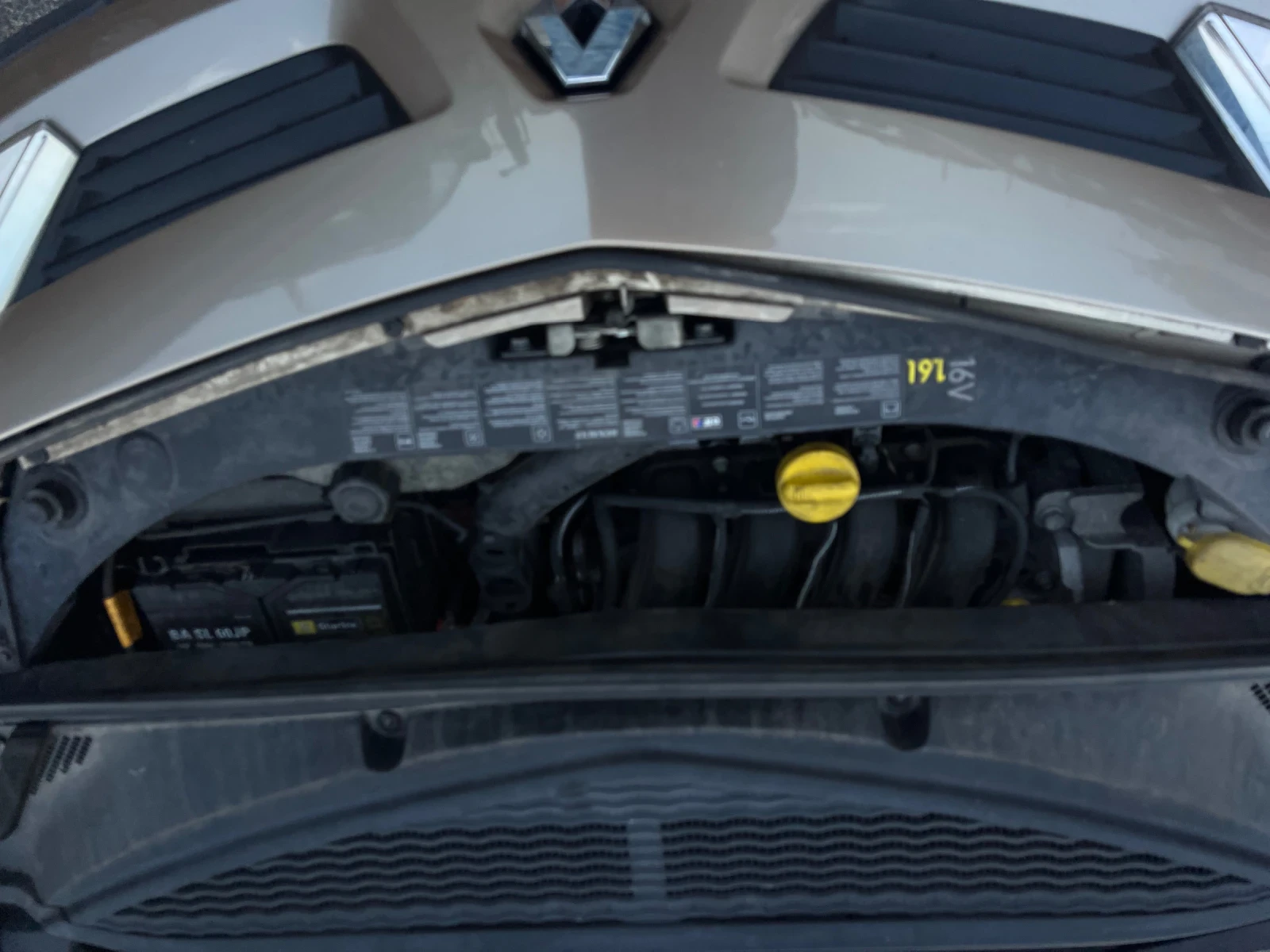 Renault Modus 1.6i AVTOMAT | Mobile.bg   11