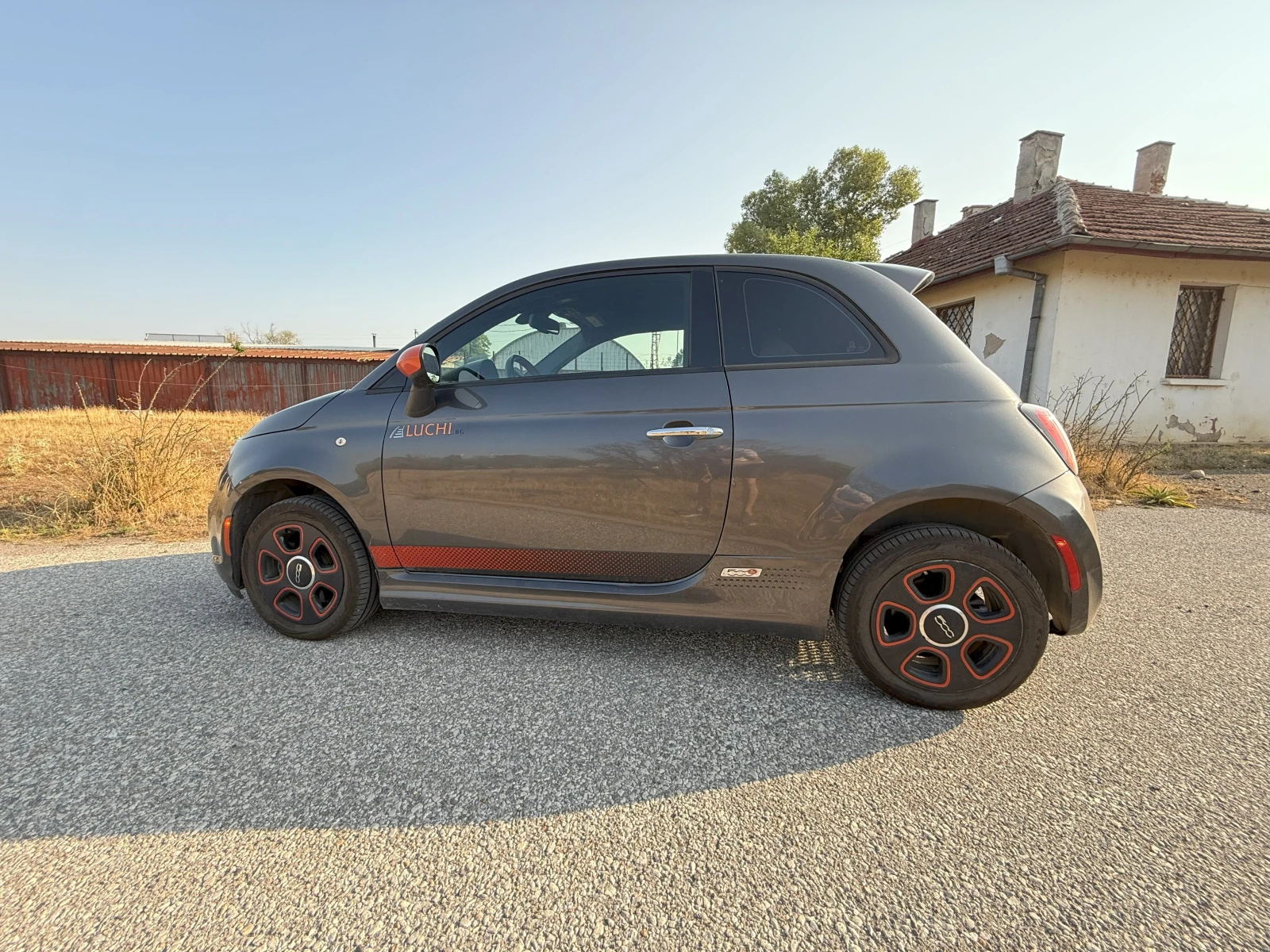 Fiat 500 e - изображение 2
