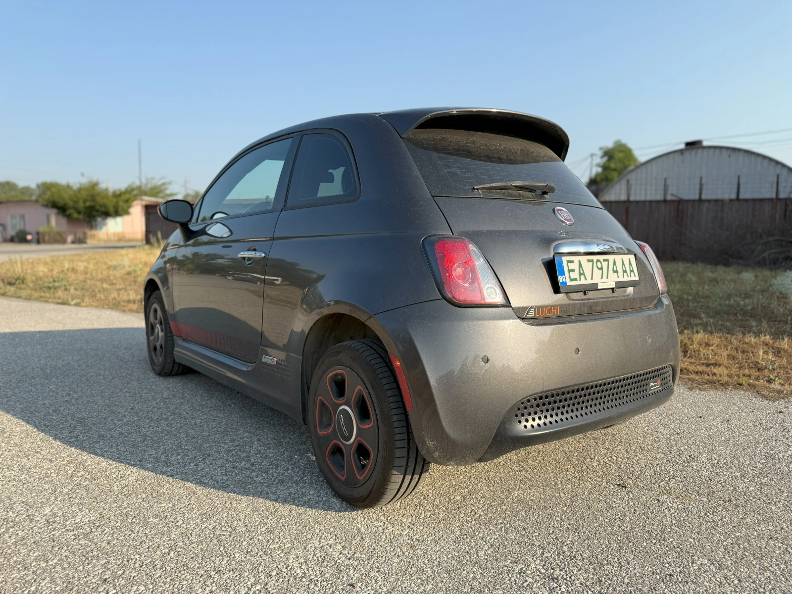 Fiat 500 e - изображение 4