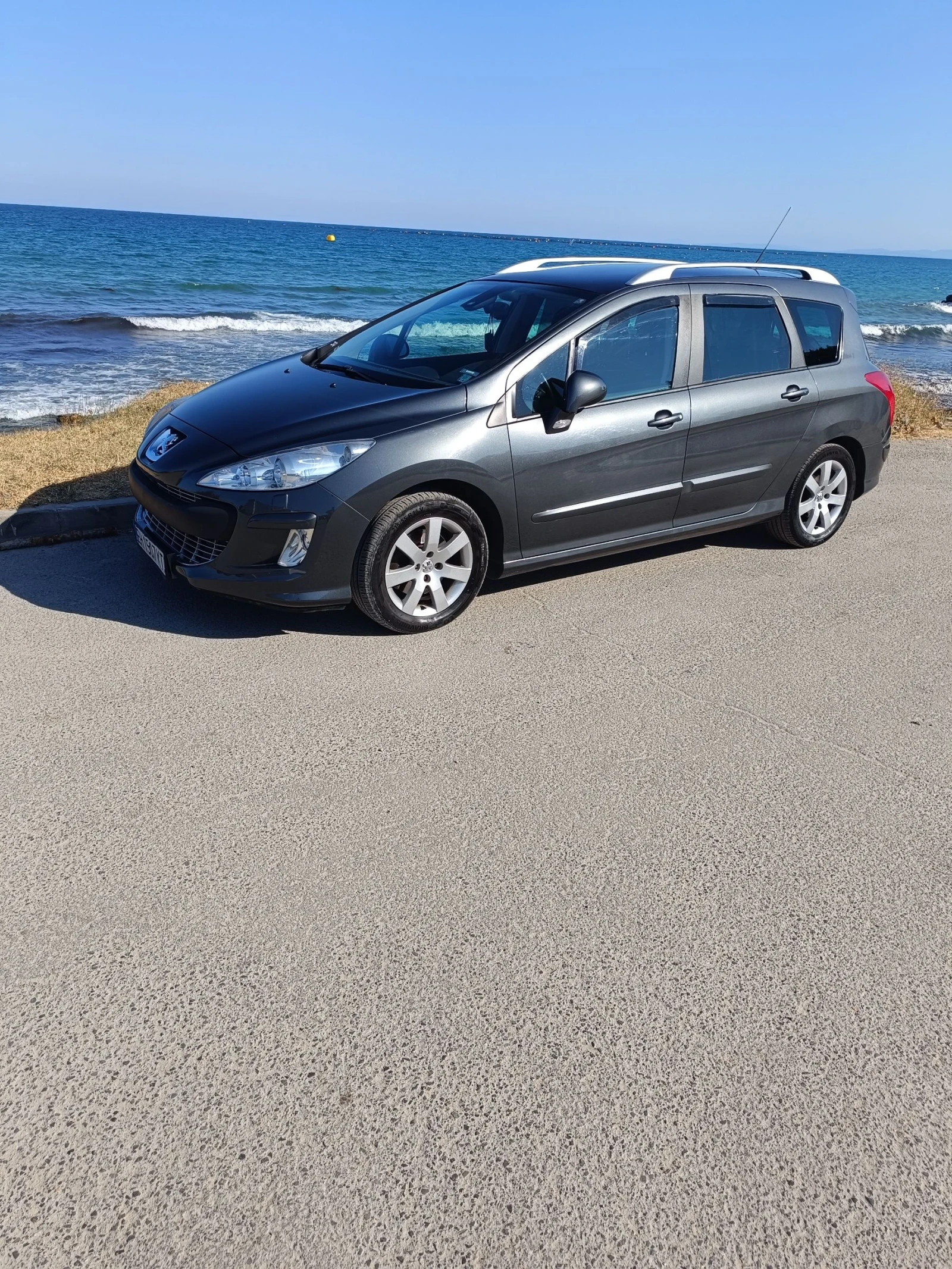 Peugeot 308 SW - изображение 2