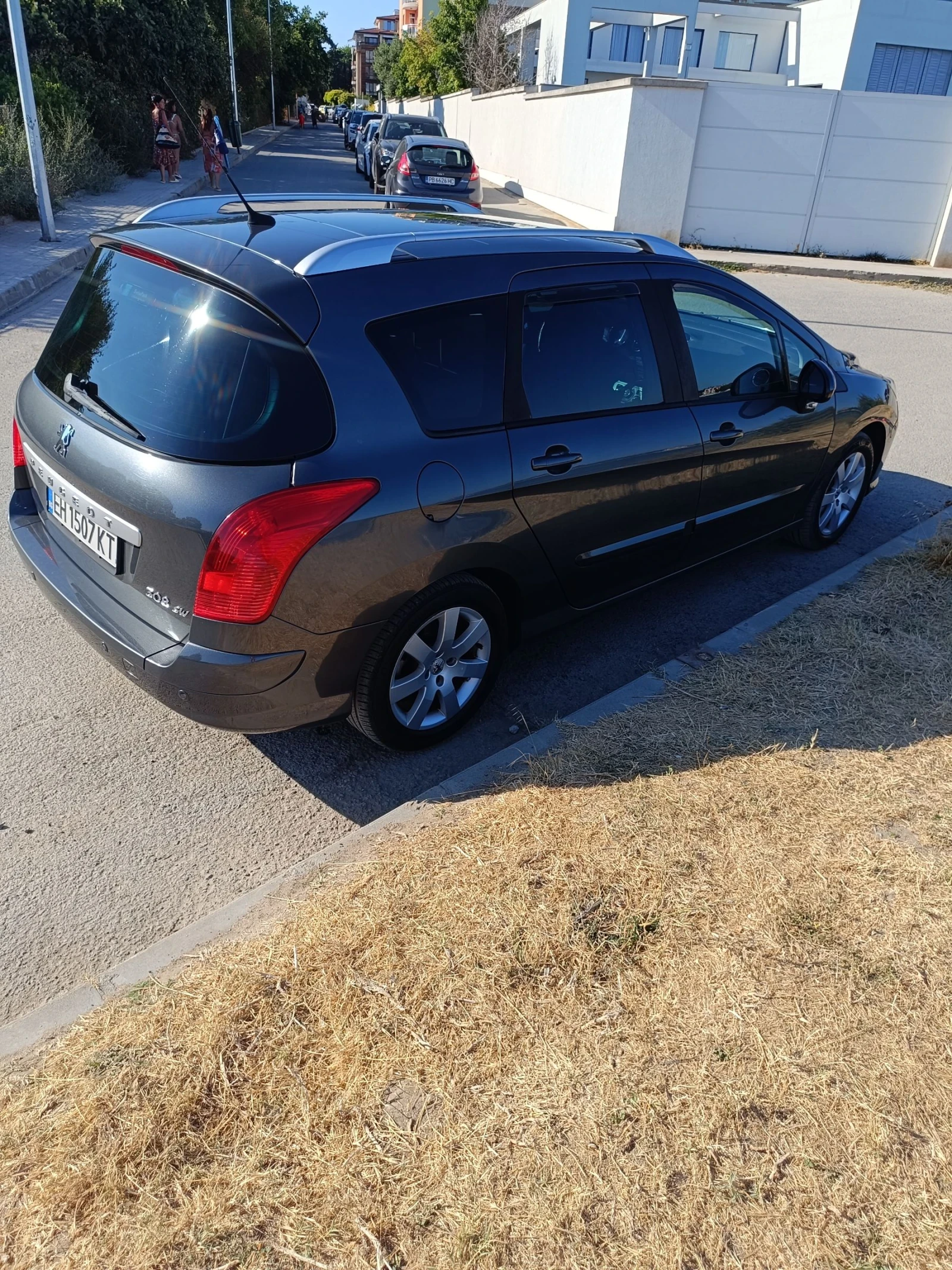 Peugeot 308 SW - изображение 5