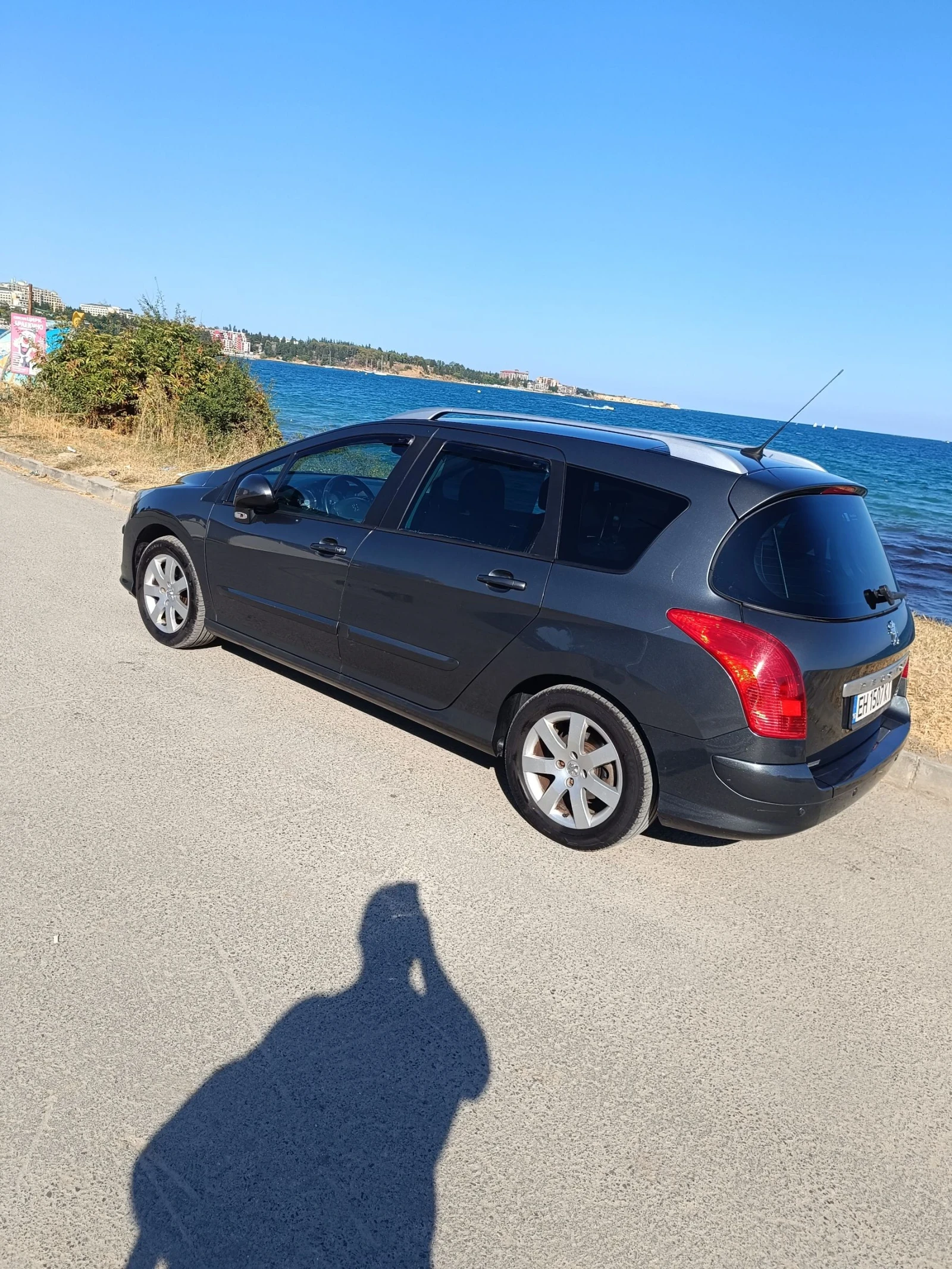 Peugeot 308 SW - изображение 3